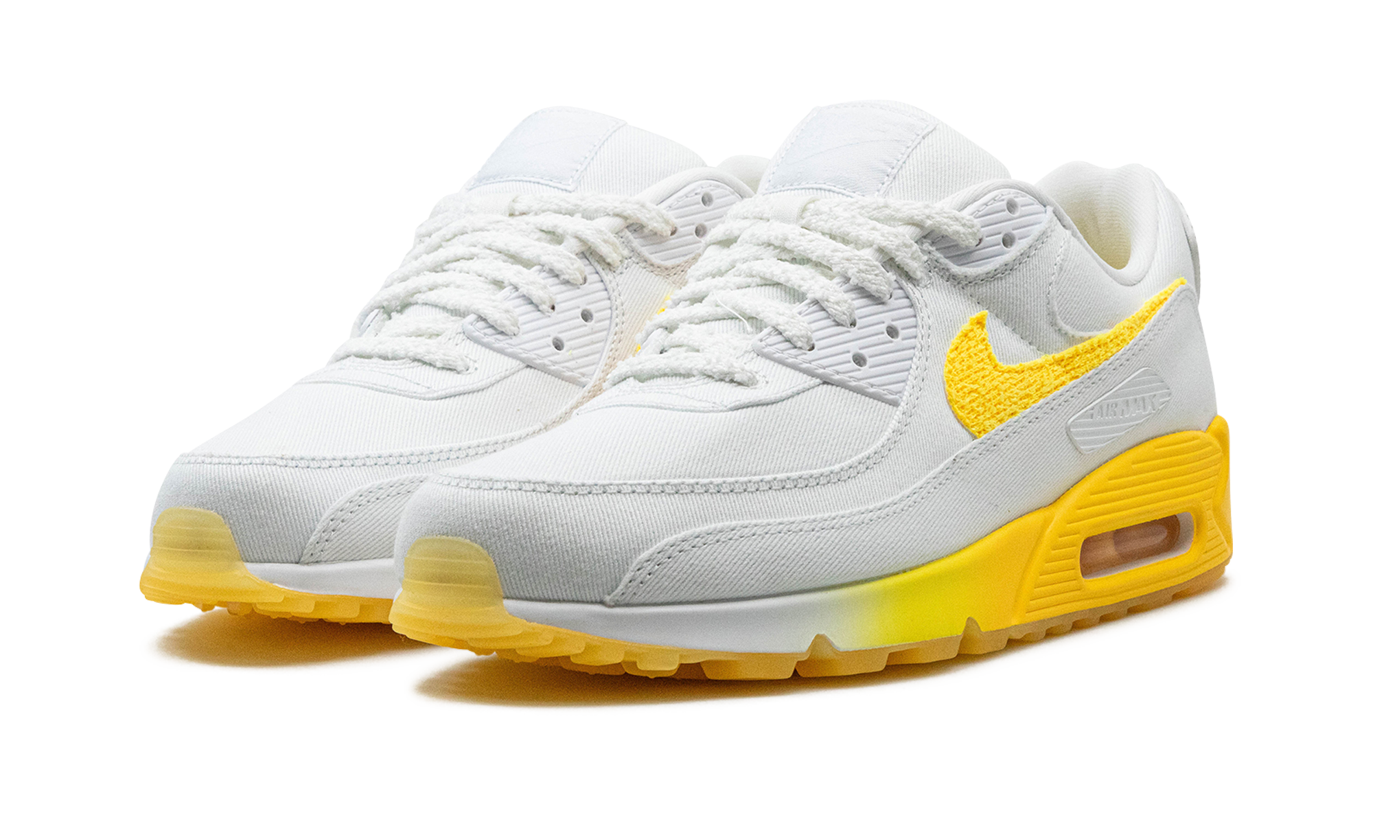Air Max 90 Mns Wmns "citrus Pulse" - 2