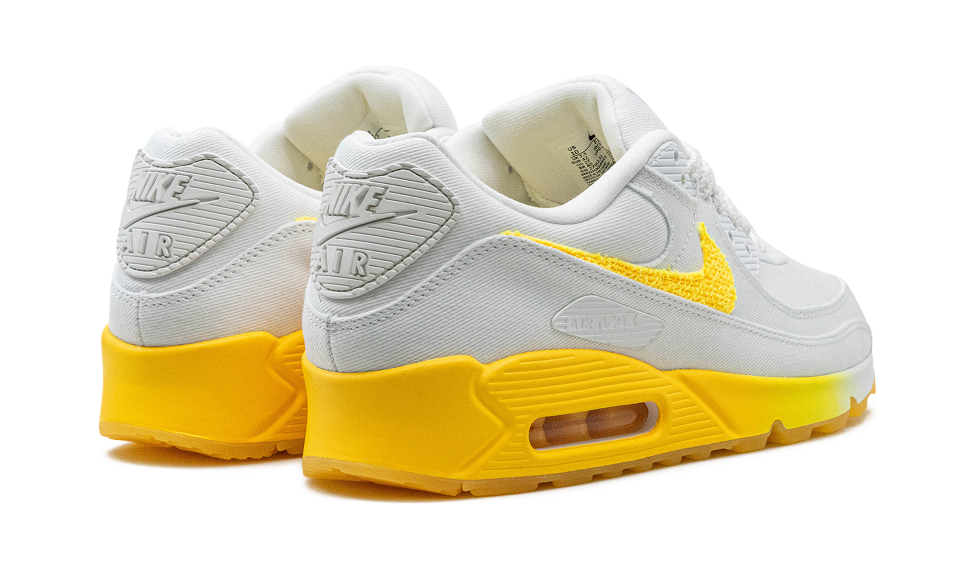 Air Max 90 Mns Wmns "citrus Pulse" - 3