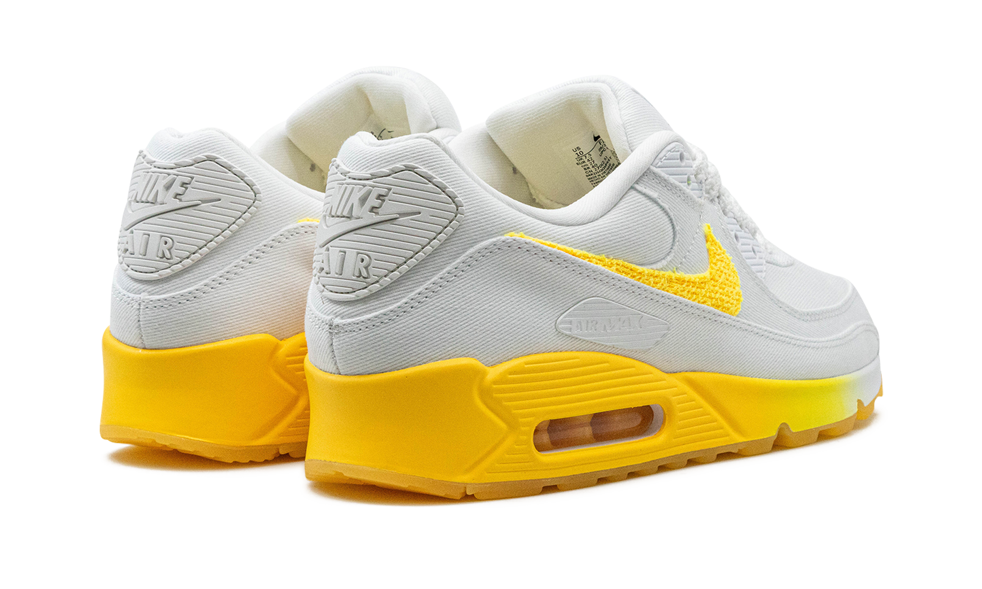 Air Max 90 Mns Wmns "citrus Pulse" - 3