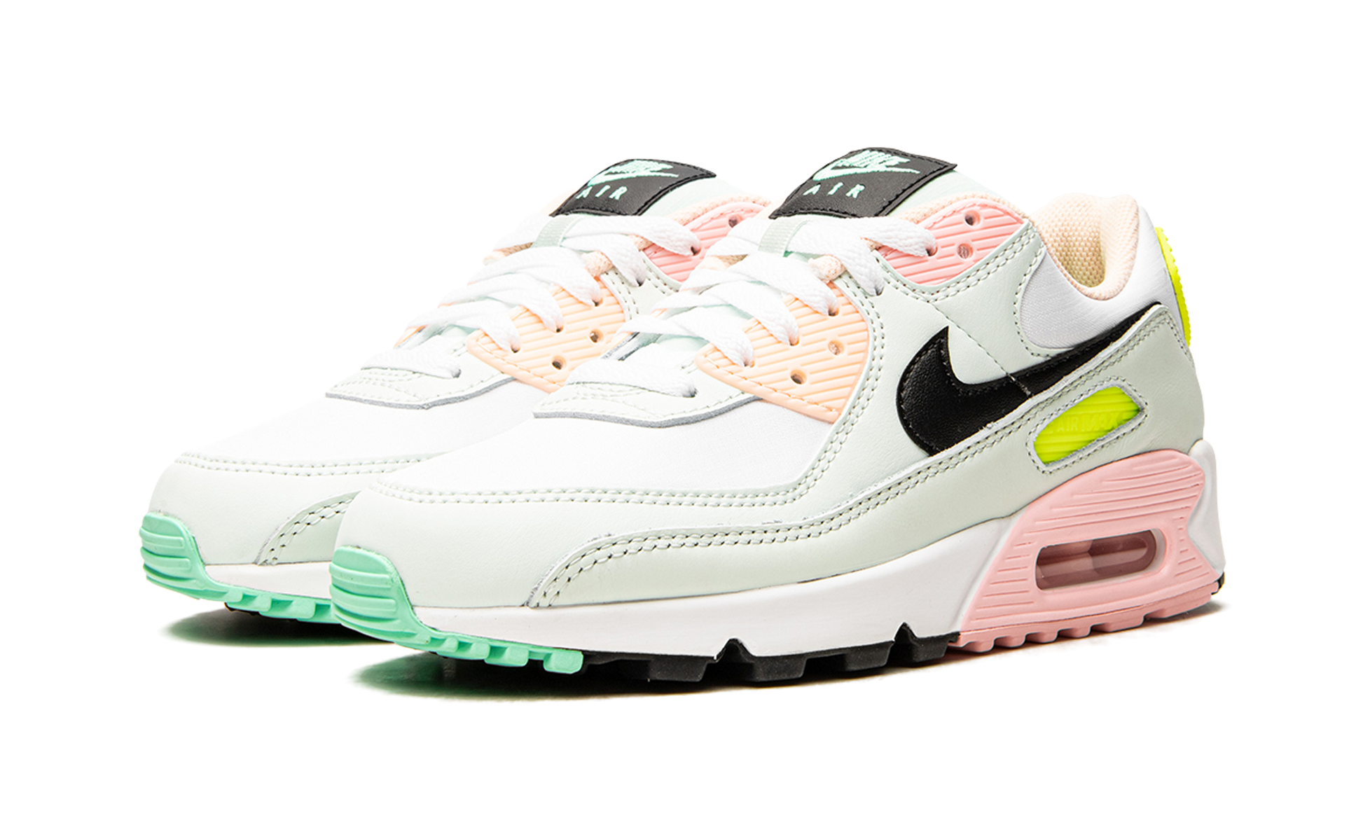 Air Max 90 Mns Wmns "easter" - 2