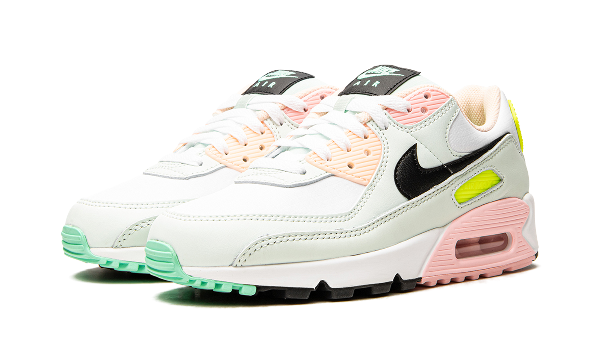 Air Max 90 Mns Wmns "easter" - 2