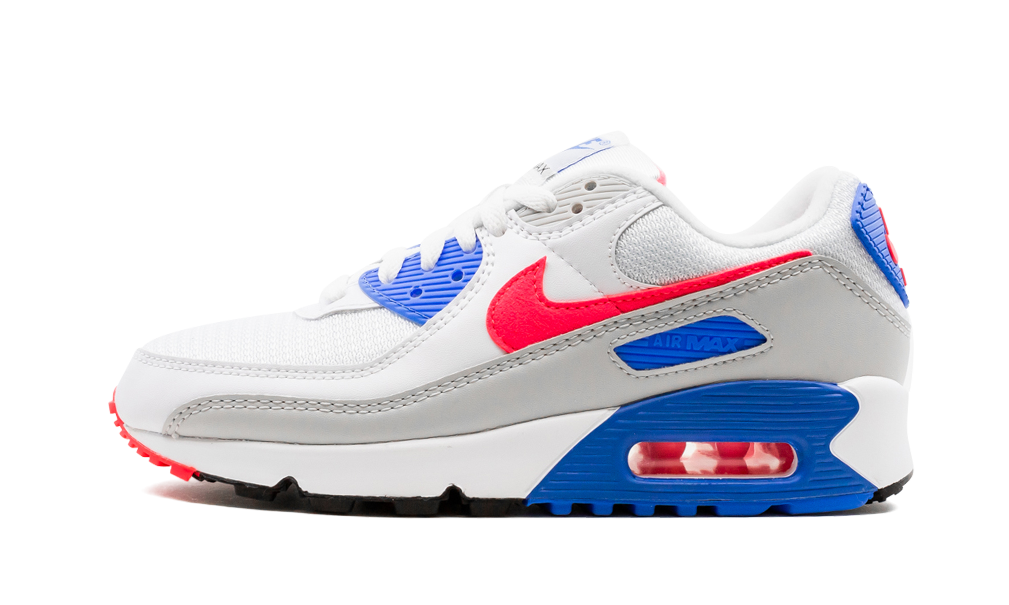 Air Max 90 Mns Wmns "hot Coral" - 1