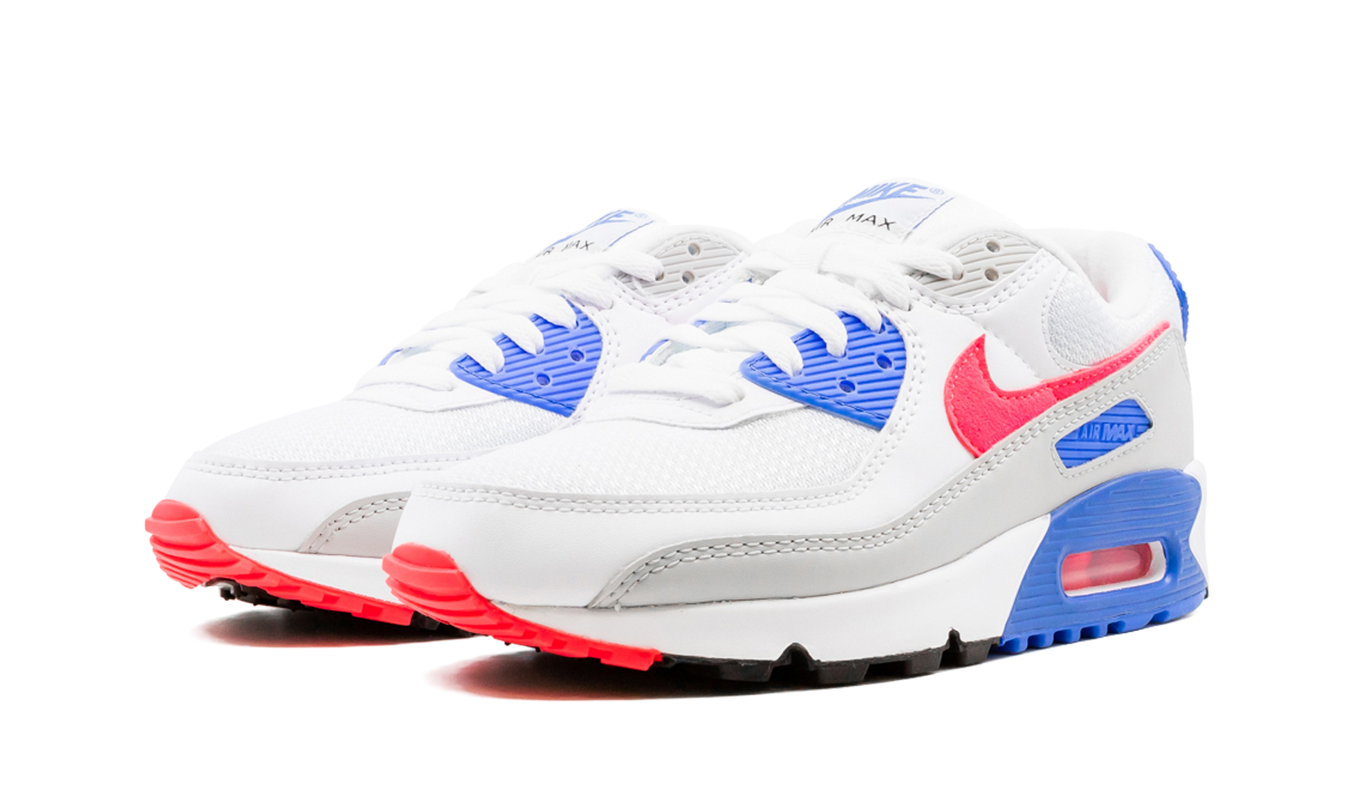Air Max 90 Mns Wmns "hot Coral" - 2