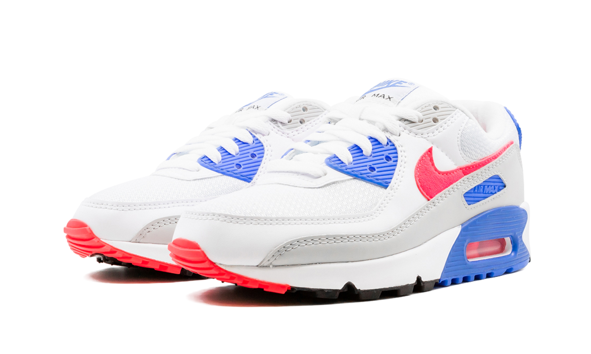 Air Max 90 Mns Wmns "hot Coral" - 2