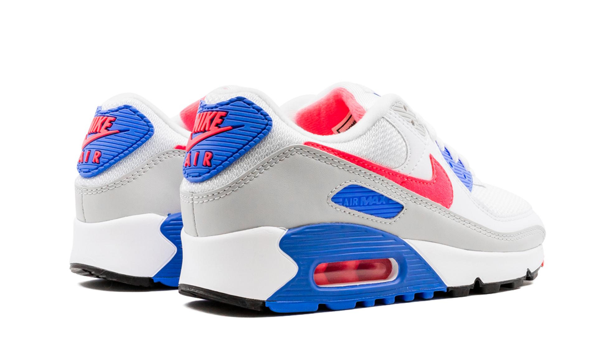 Air Max 90 Mns Wmns "hot Coral" - 3