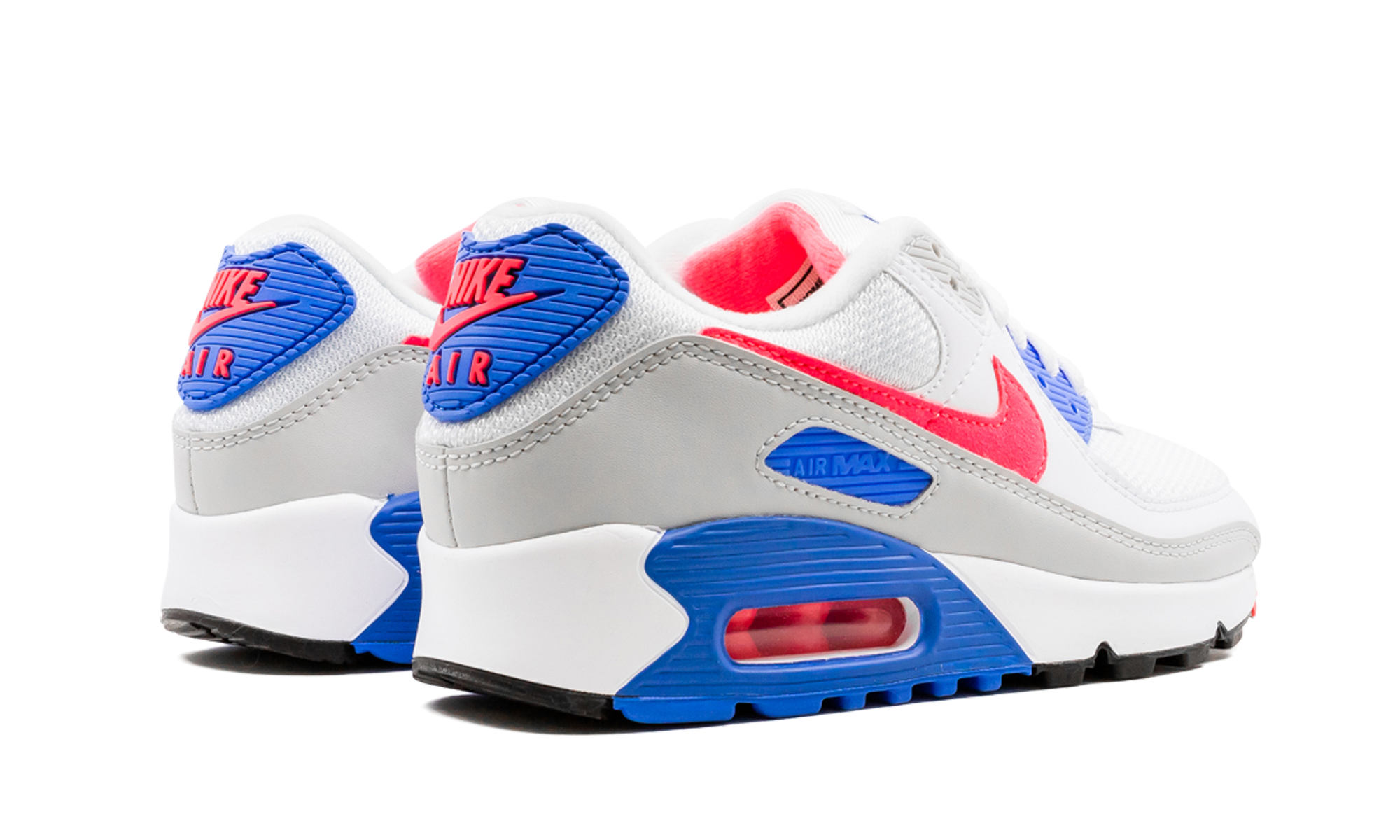 Air Max 90 Mns Wmns "hot Coral" - 3