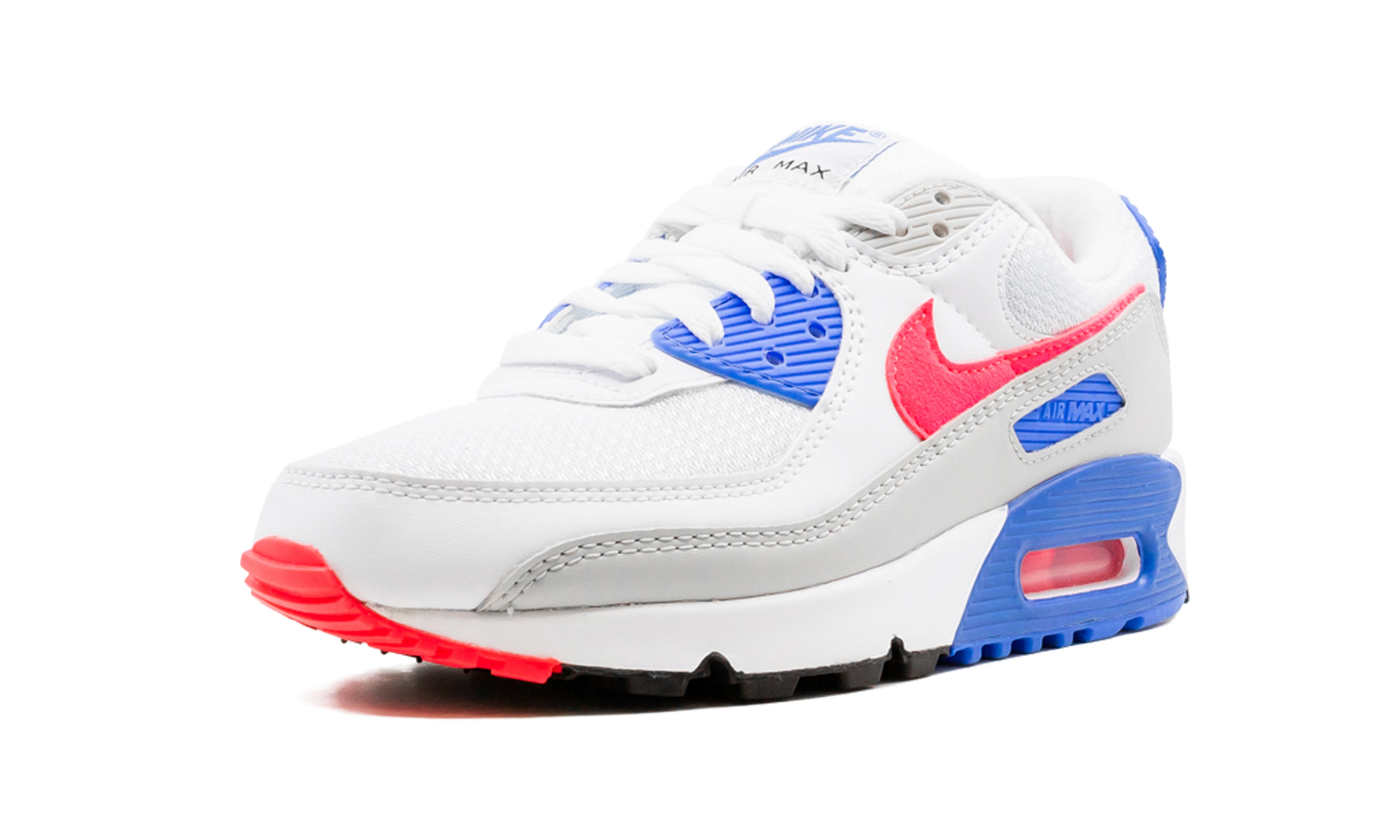 Air Max 90 Mns Wmns "hot Coral" - 4