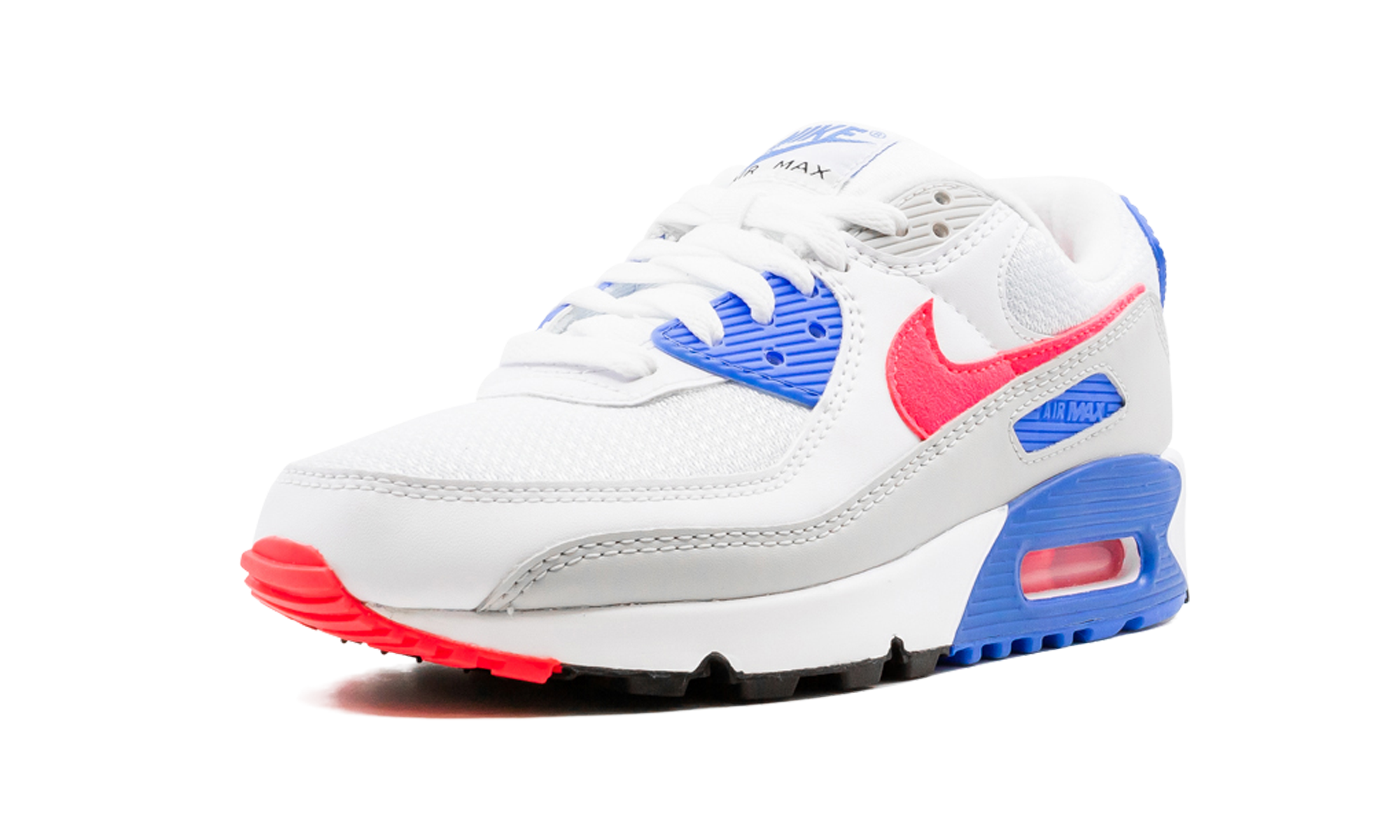 Air Max 90 Mns Wmns "hot Coral" - 4