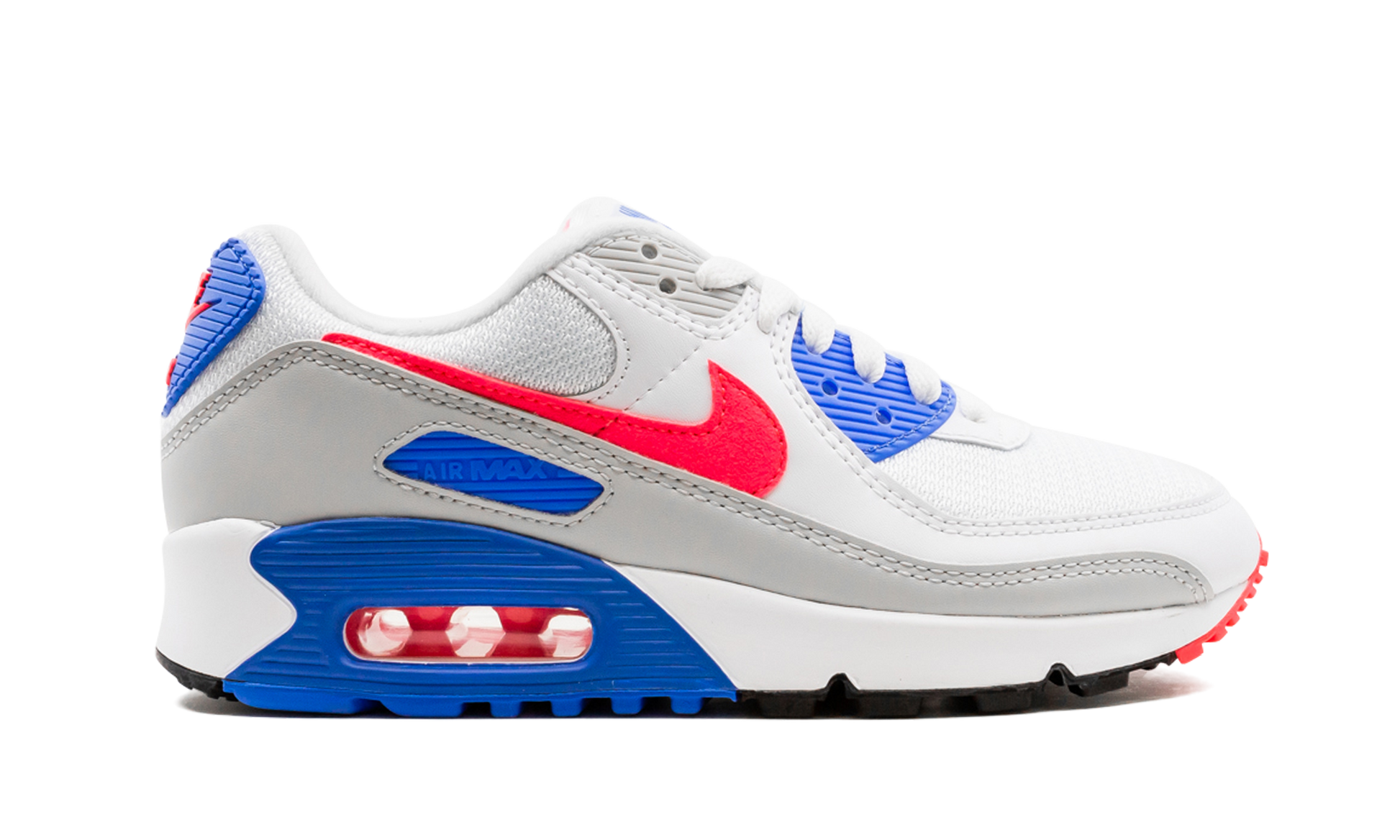 Air Max 90 Mns Wmns "hot Coral" - 6