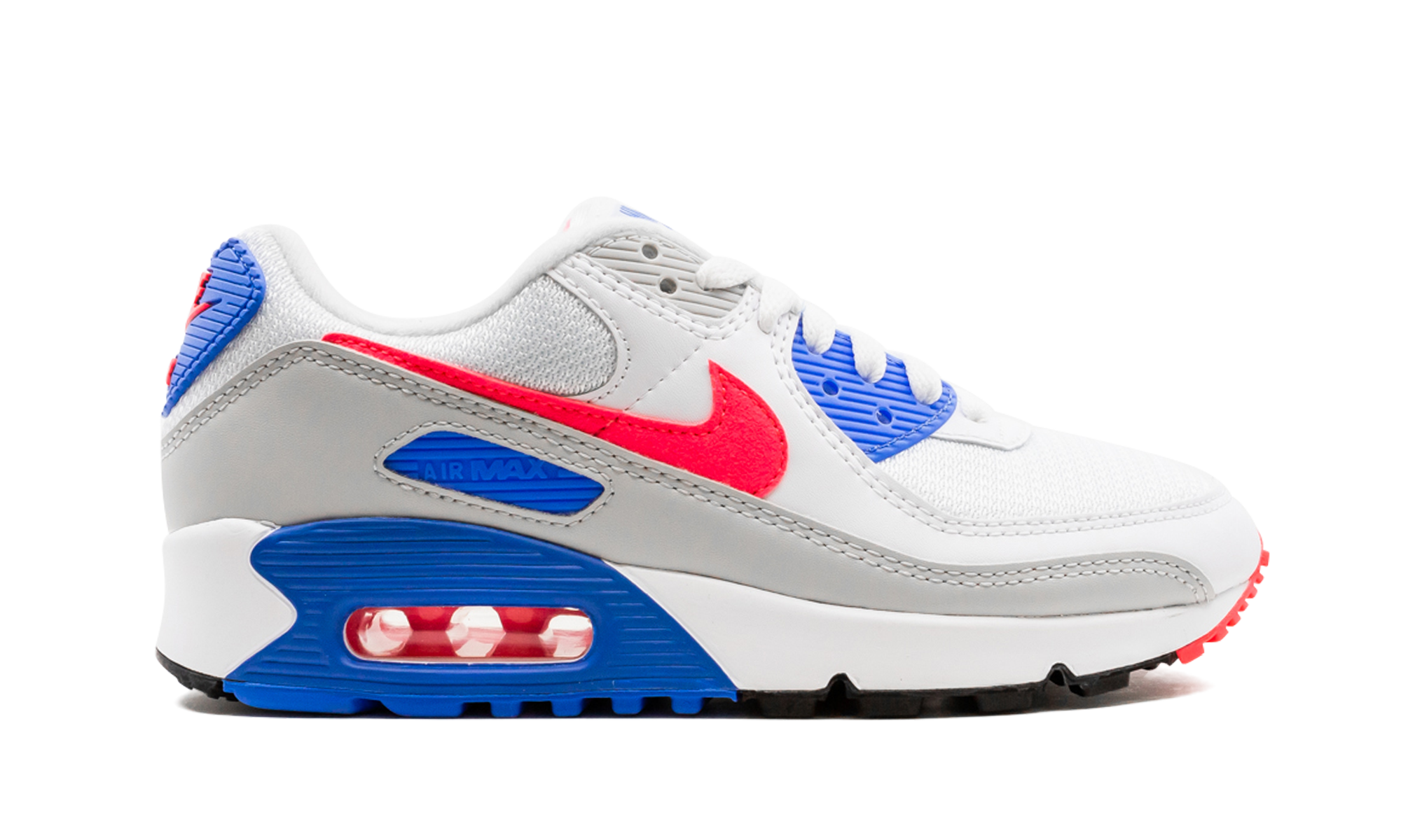 Air Max 90 Mns Wmns "hot Coral" - 6