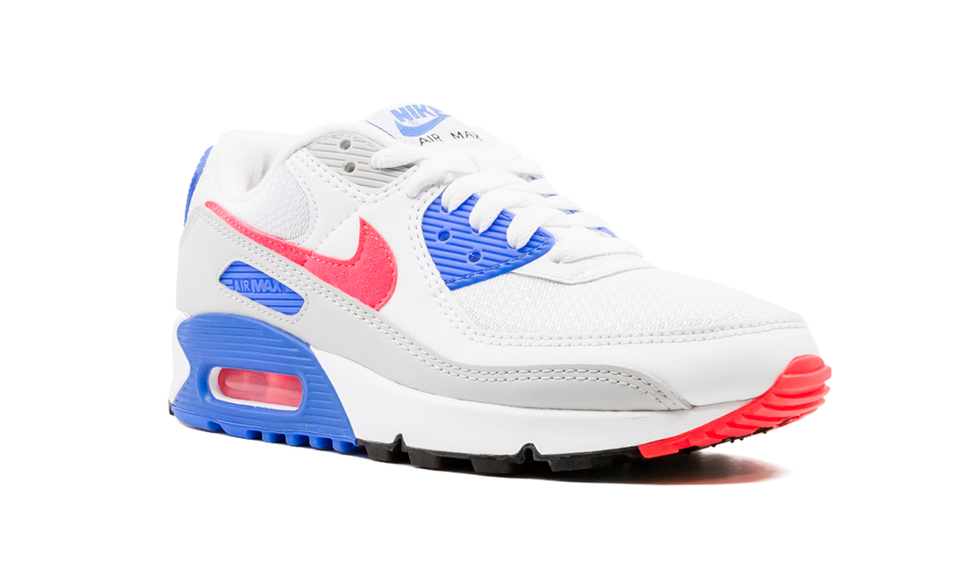 Air Max 90 Mns Wmns "hot Coral" - 7