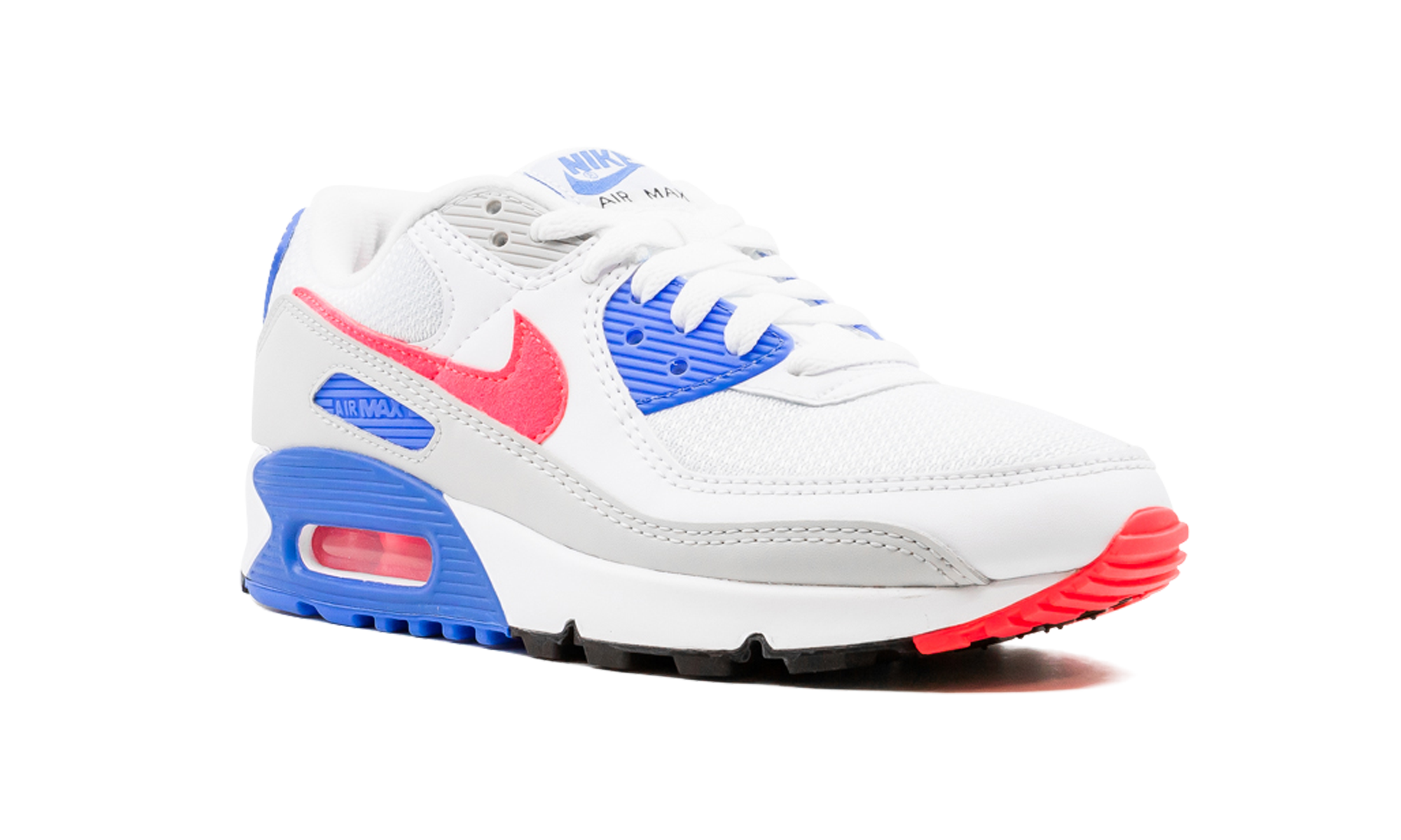 Air Max 90 Mns Wmns "hot Coral" - 7