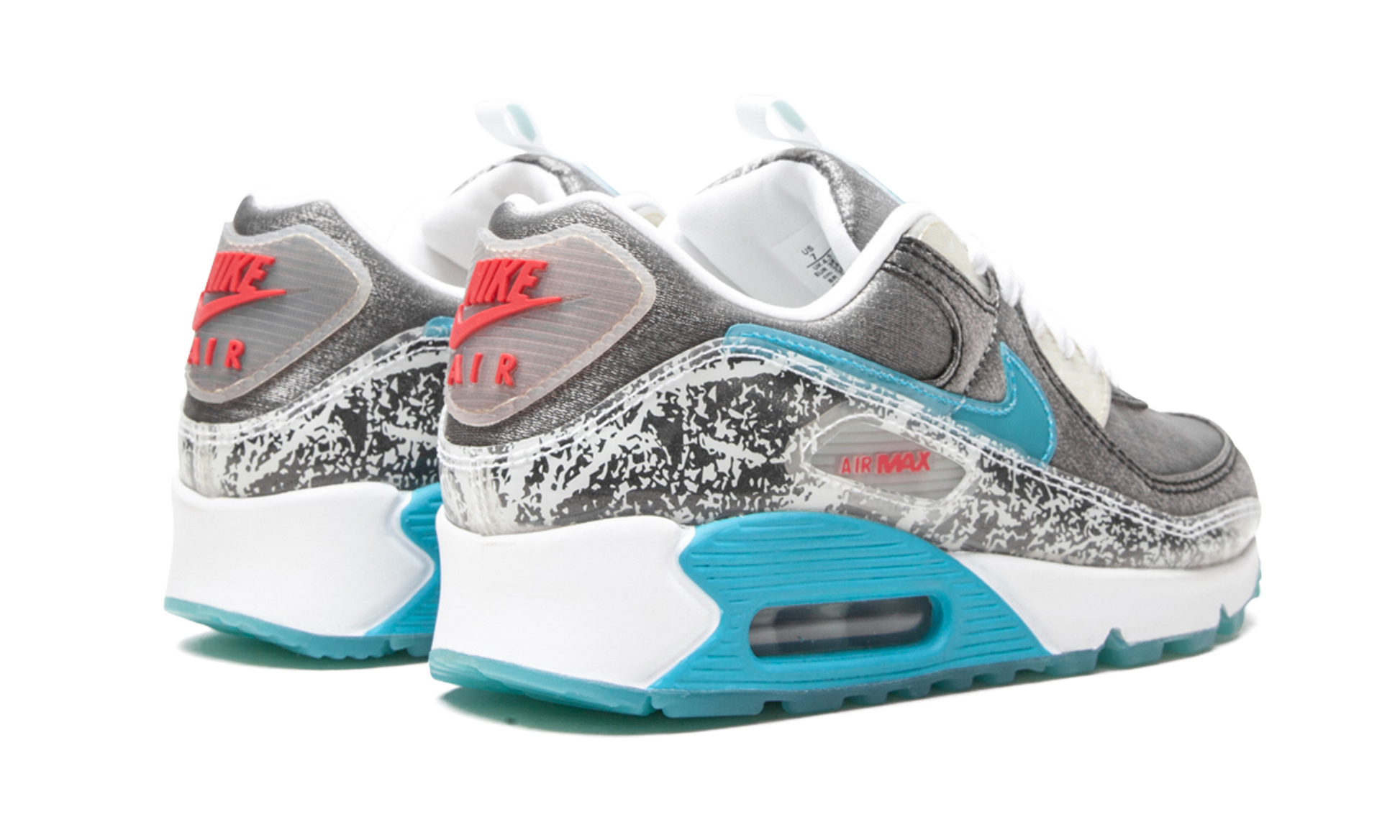 Air Max 90 Mns Wmns "rice Ball" - 3