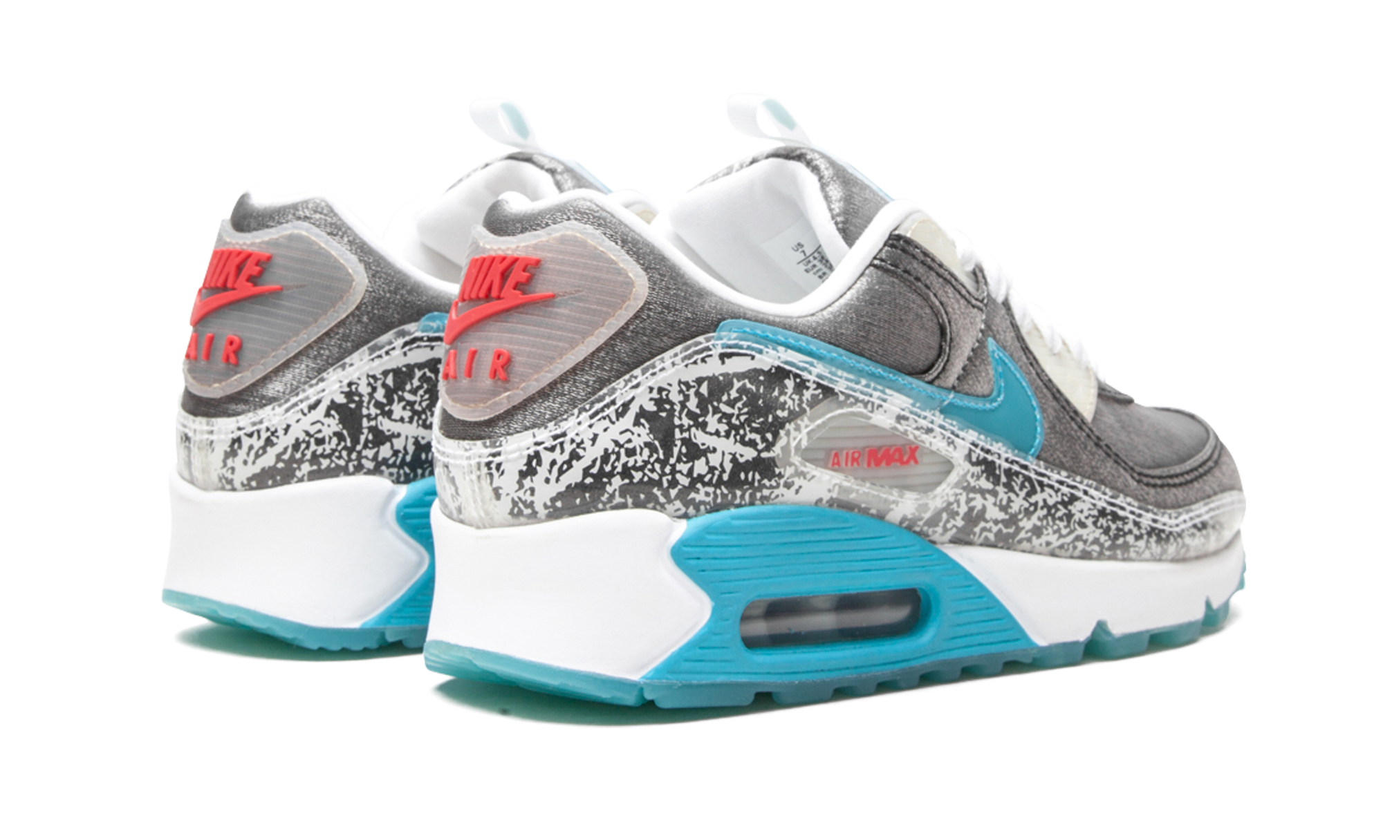 Air Max 90 Mns Wmns "rice Ball" - 3