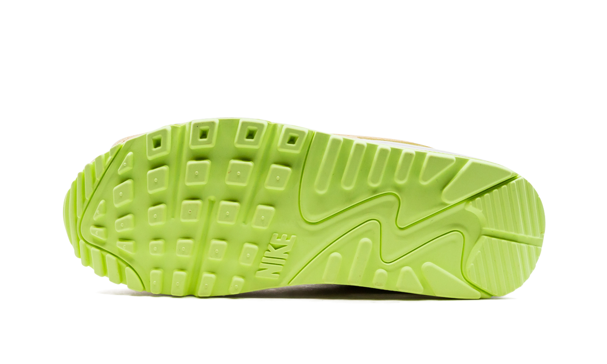 Air Max 90 Mns Wmns "sesame / Barely Volt" - 5