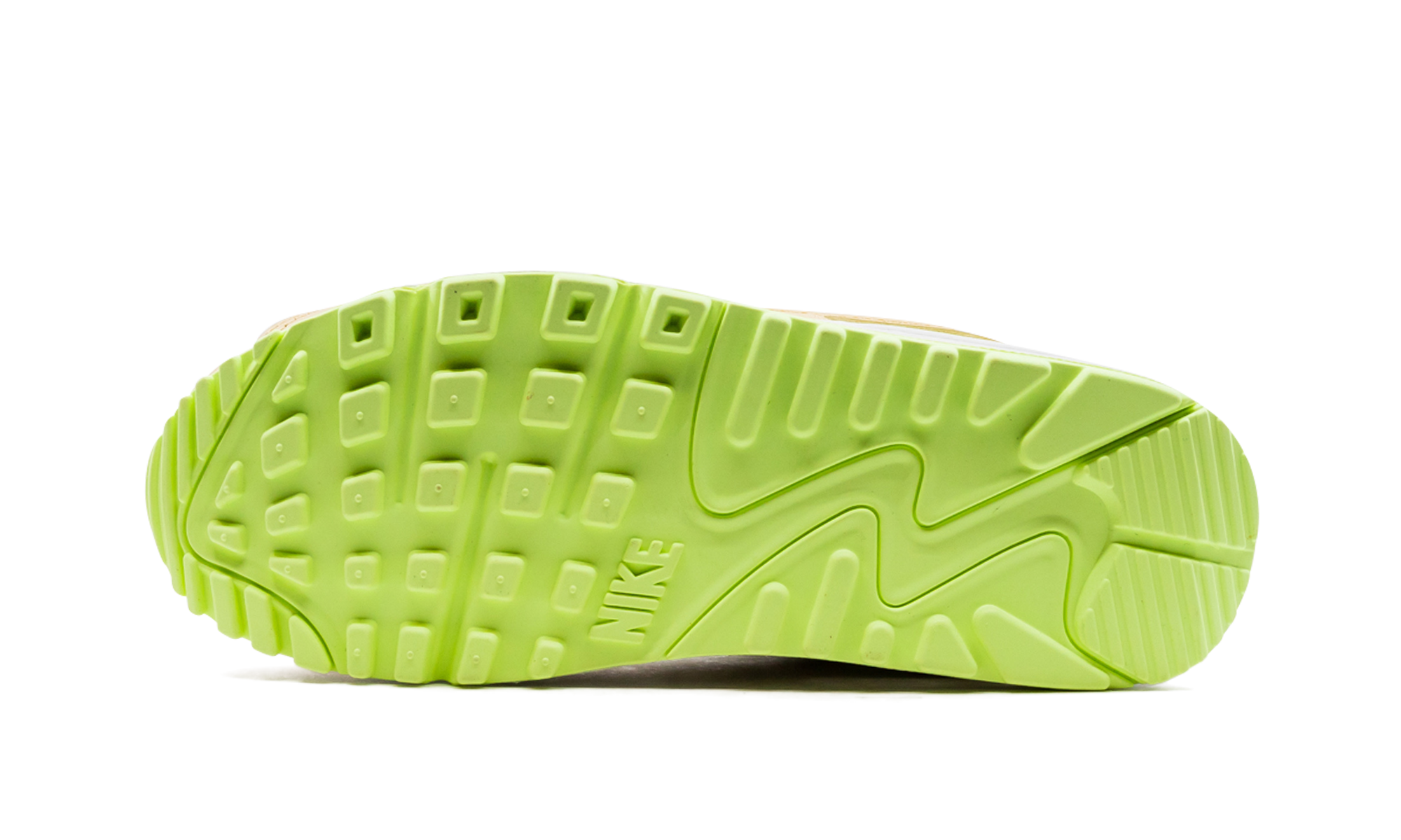 Air Max 90 Mns Wmns "sesame / Barely Volt" - 5