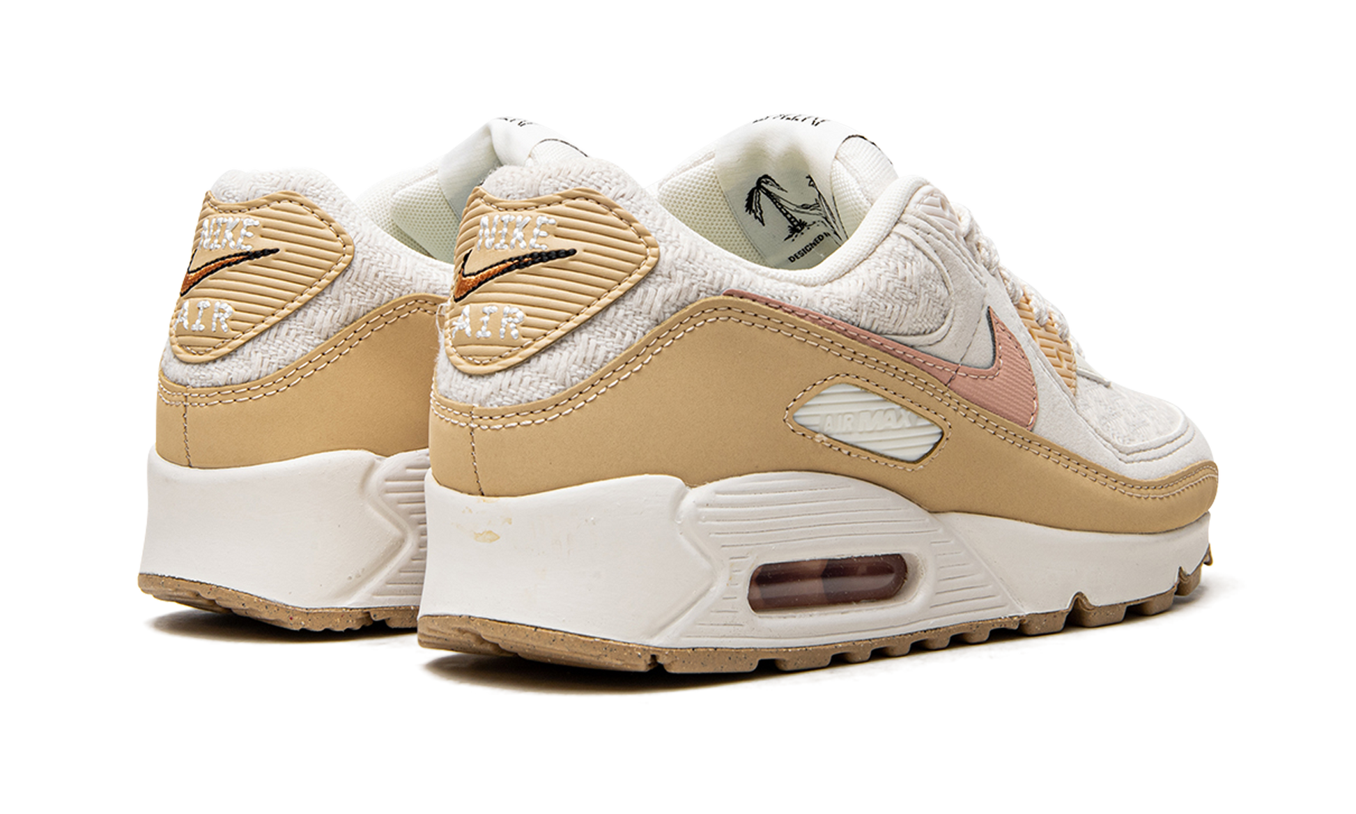 Air Max 90 Mns Wmns "sun Club" - 3