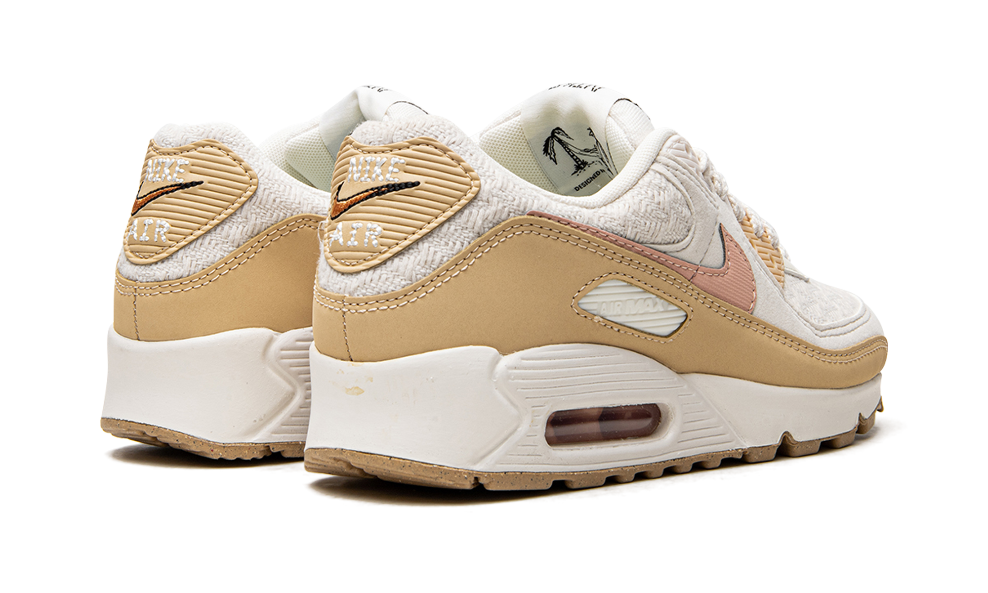Air Max 90 Mns Wmns "sun Club" - 3
