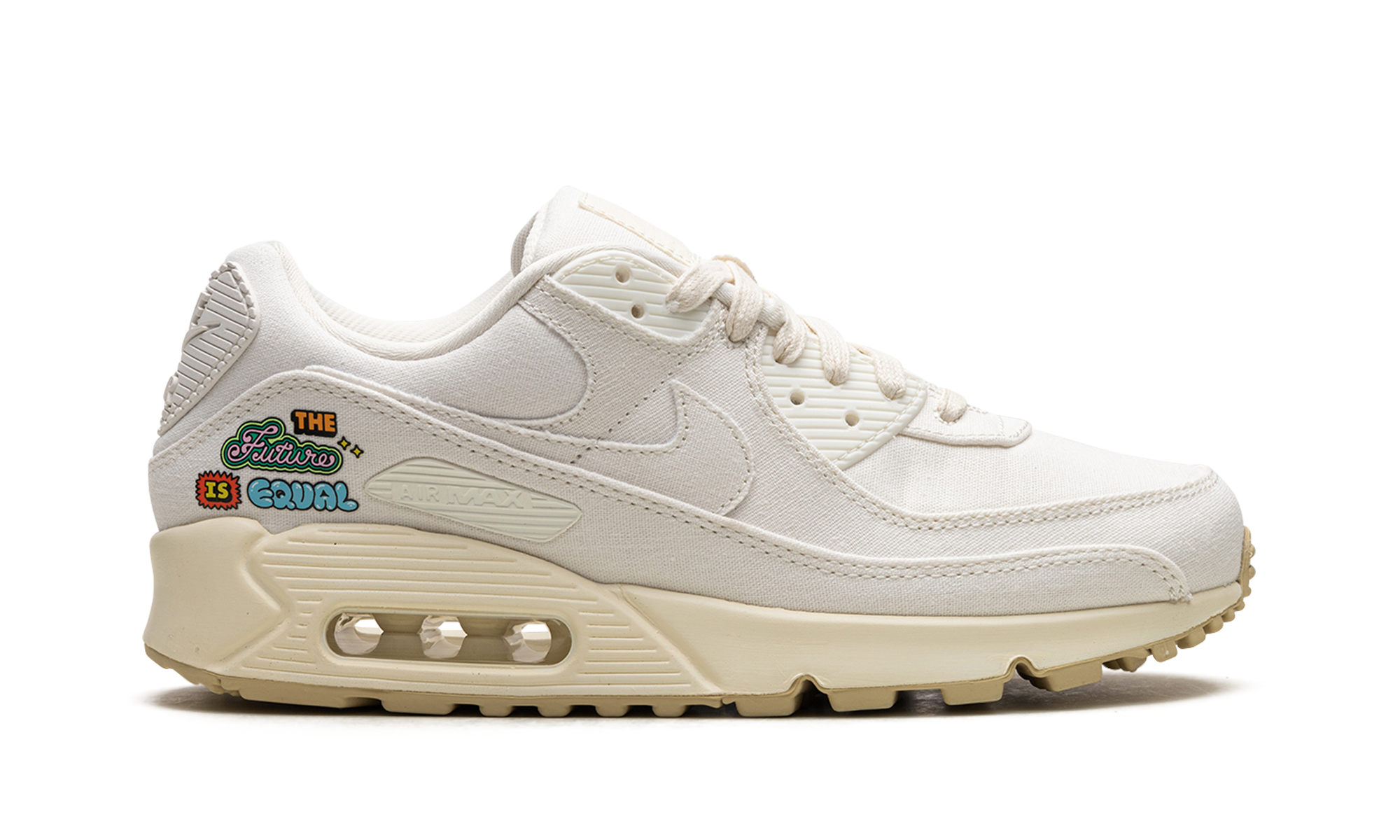 Air Max 90 Mns Wmns "the Future Is Equal" - 6