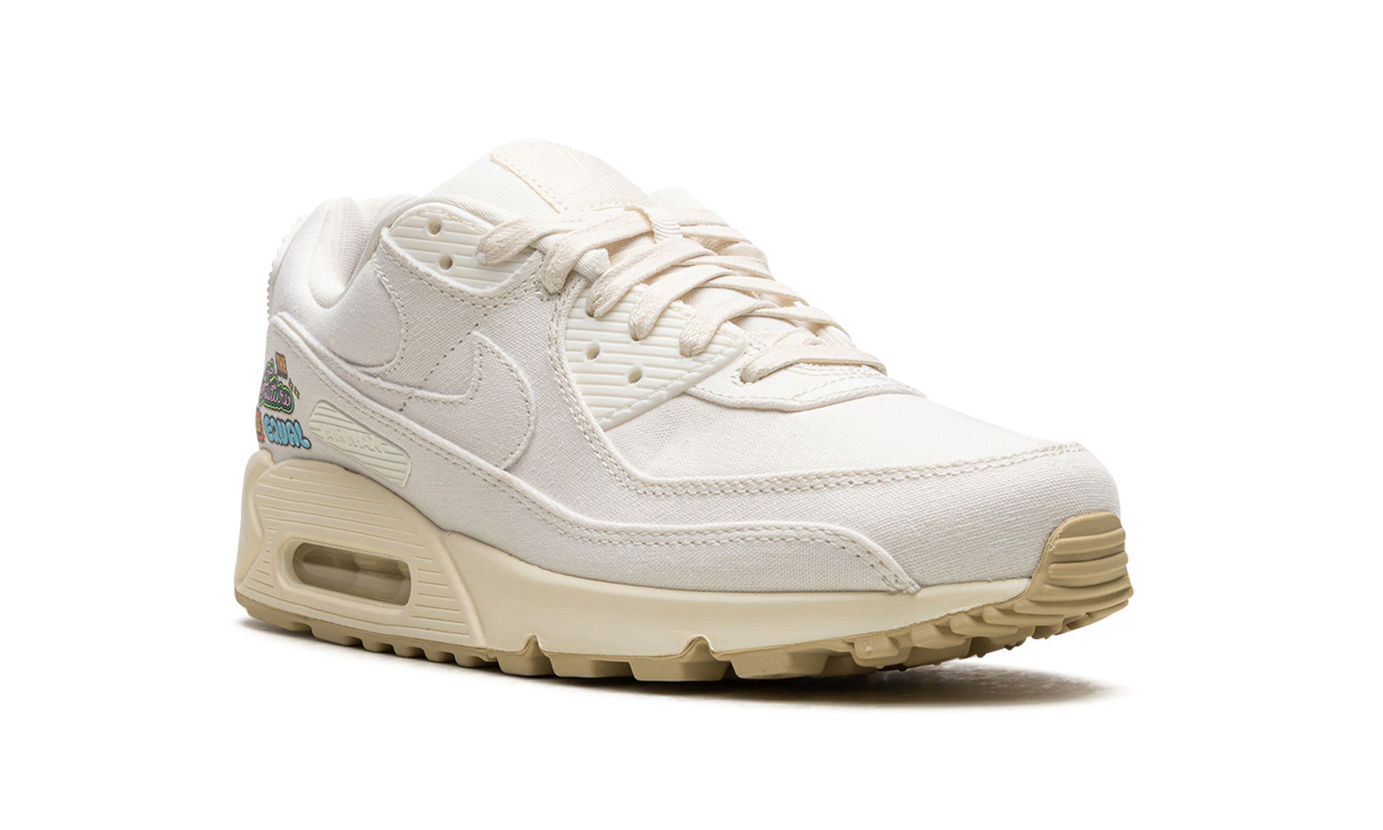 Air Max 90 Mns Wmns "the Future Is Equal" - 7
