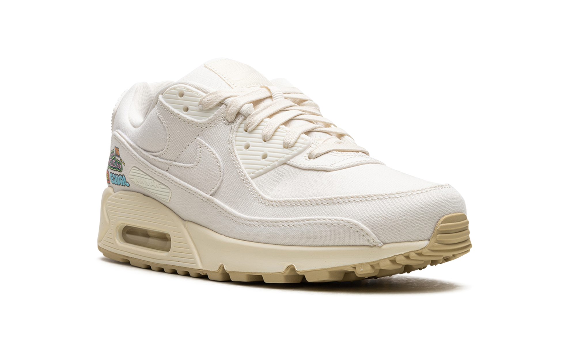 Air Max 90 Mns Wmns "the Future Is Equal" - 7