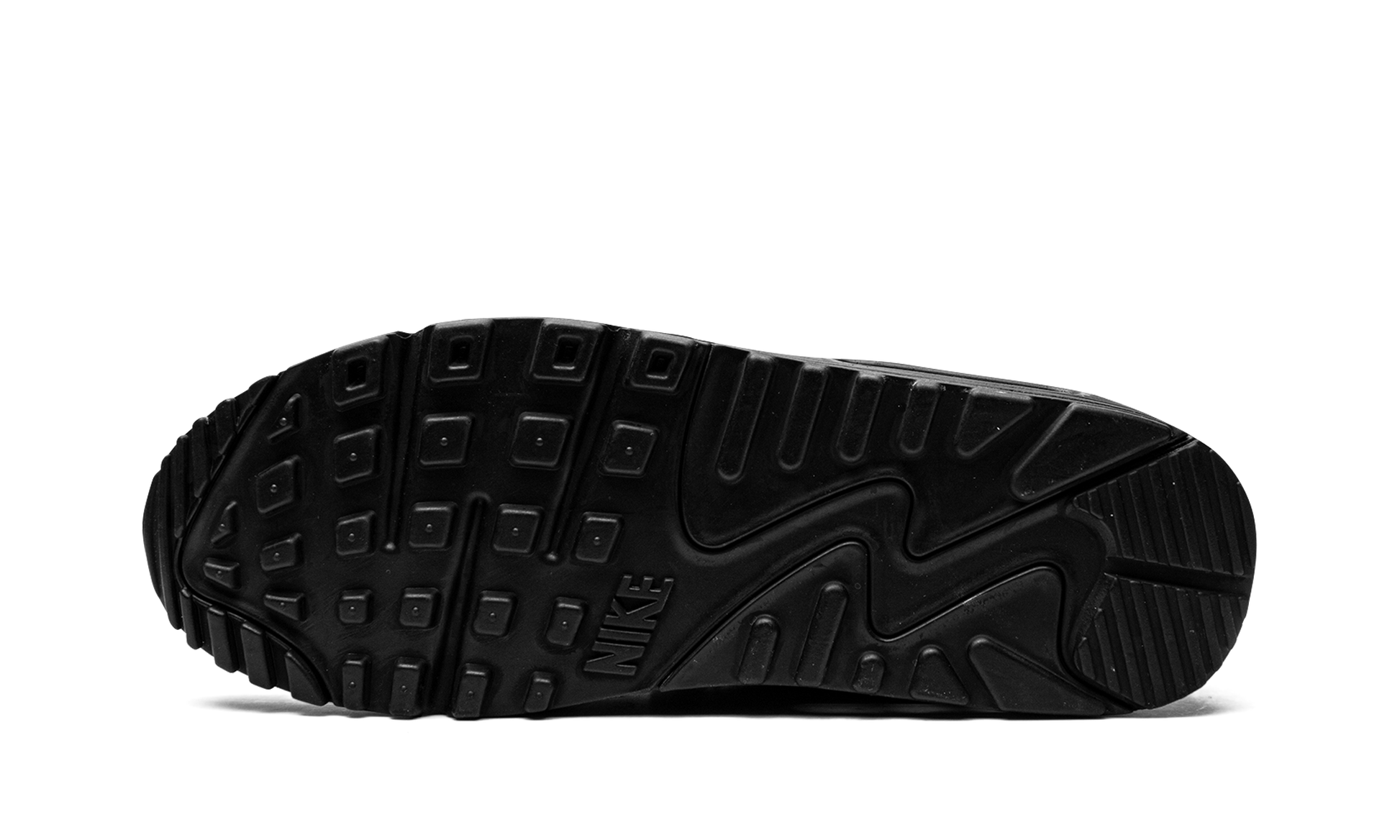 Air Max 90 Mns Wmns "triple Black" - 5