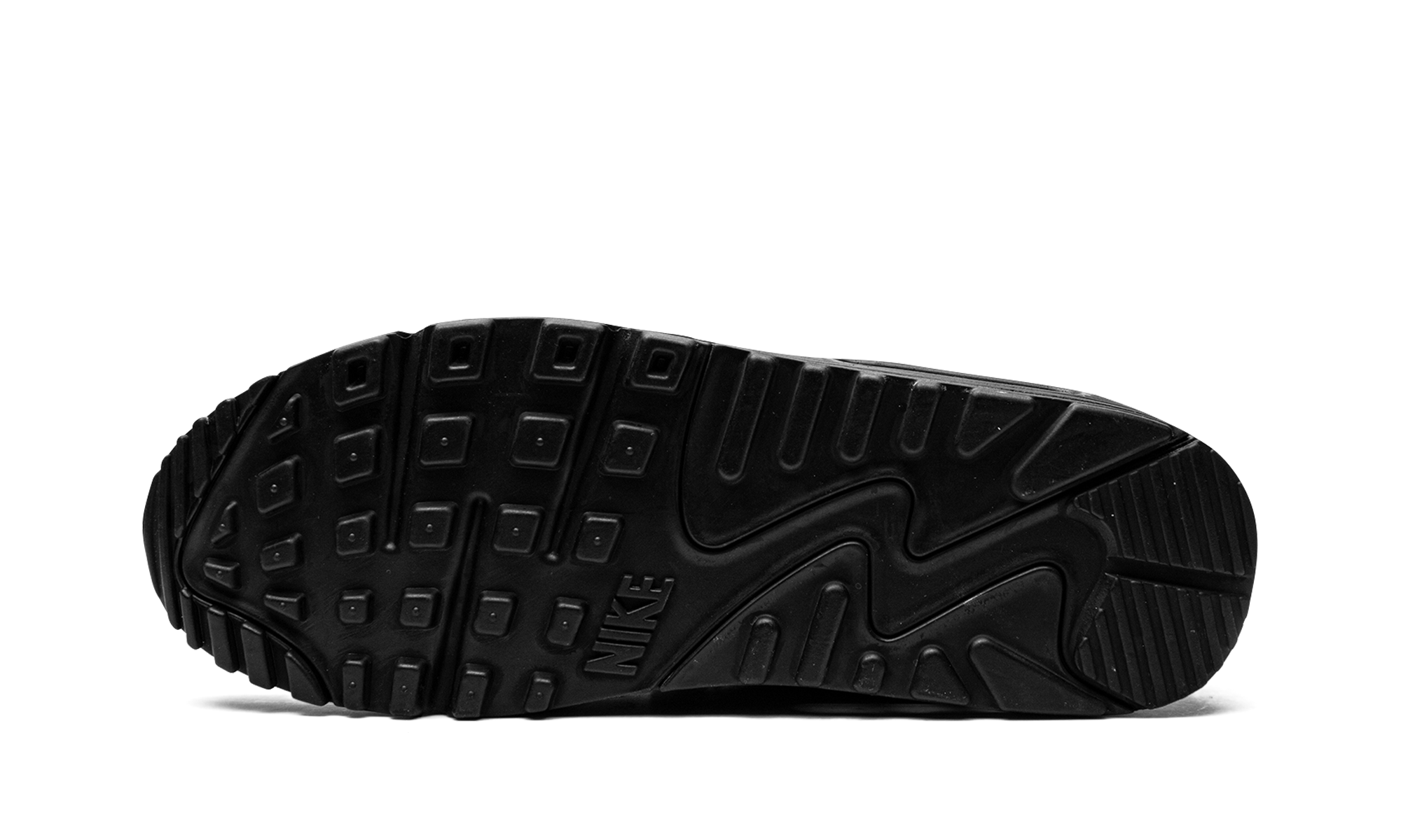 Air Max 90 Mns Wmns "triple Black" - 5