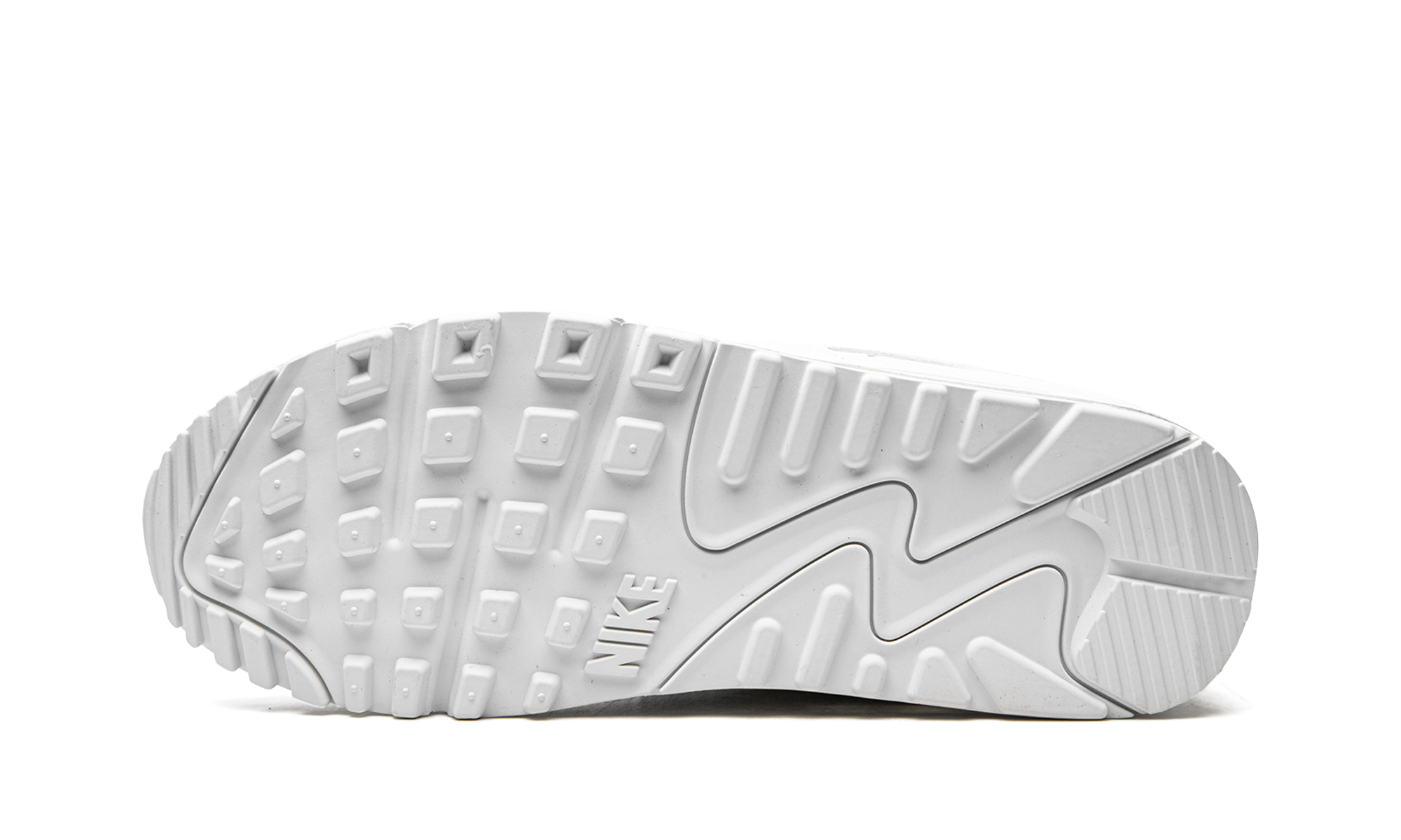 Air Max 90 Mns Wmns "triple White" - 5