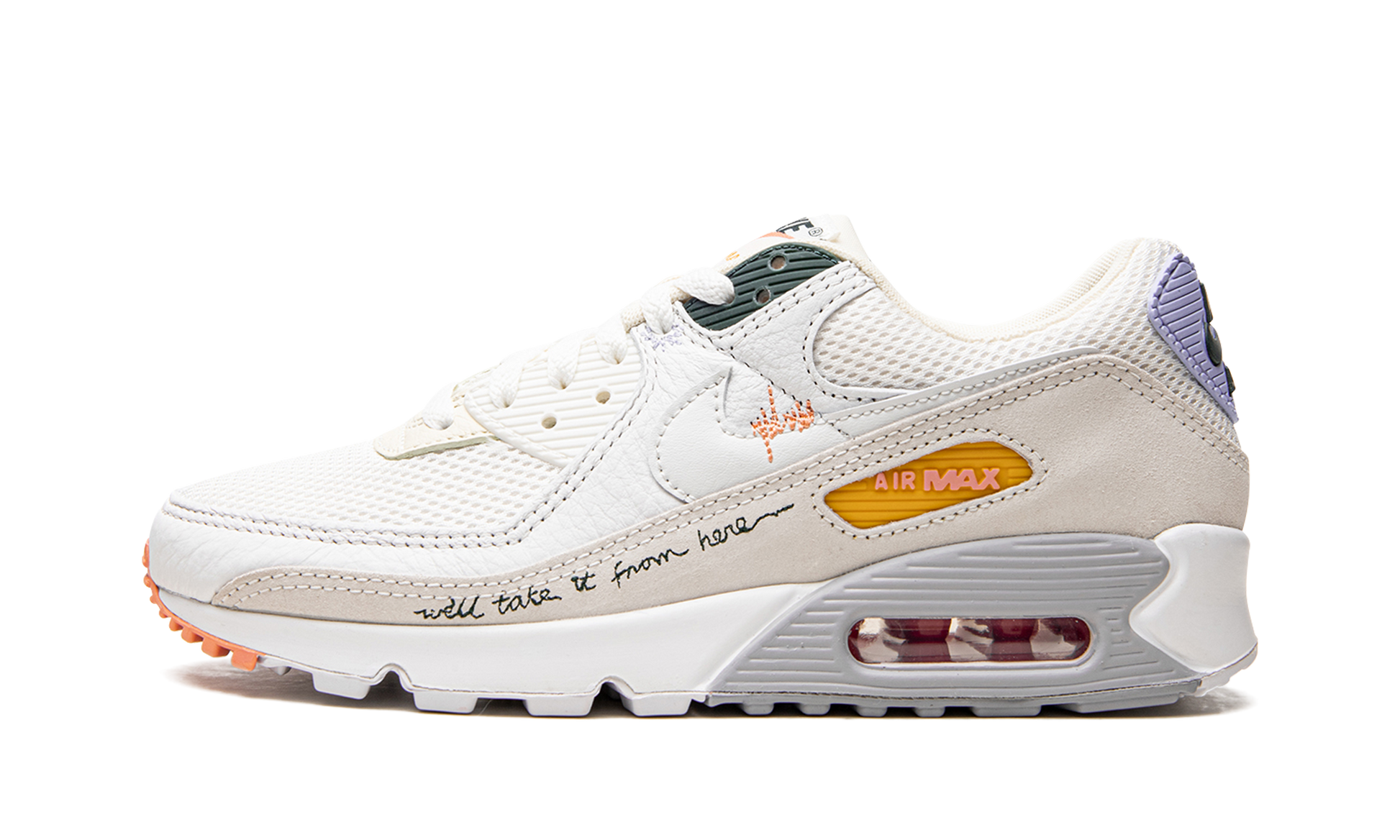 Air Max 90 Mns Wmns "we'll Take It From Here" - 1