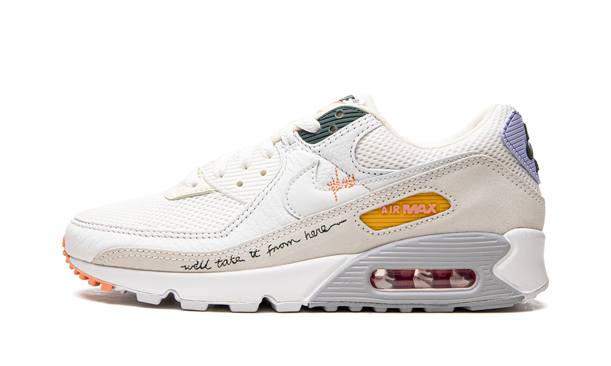 Air Max 90 Mns Wmns "we'll Take It From Here" - 1