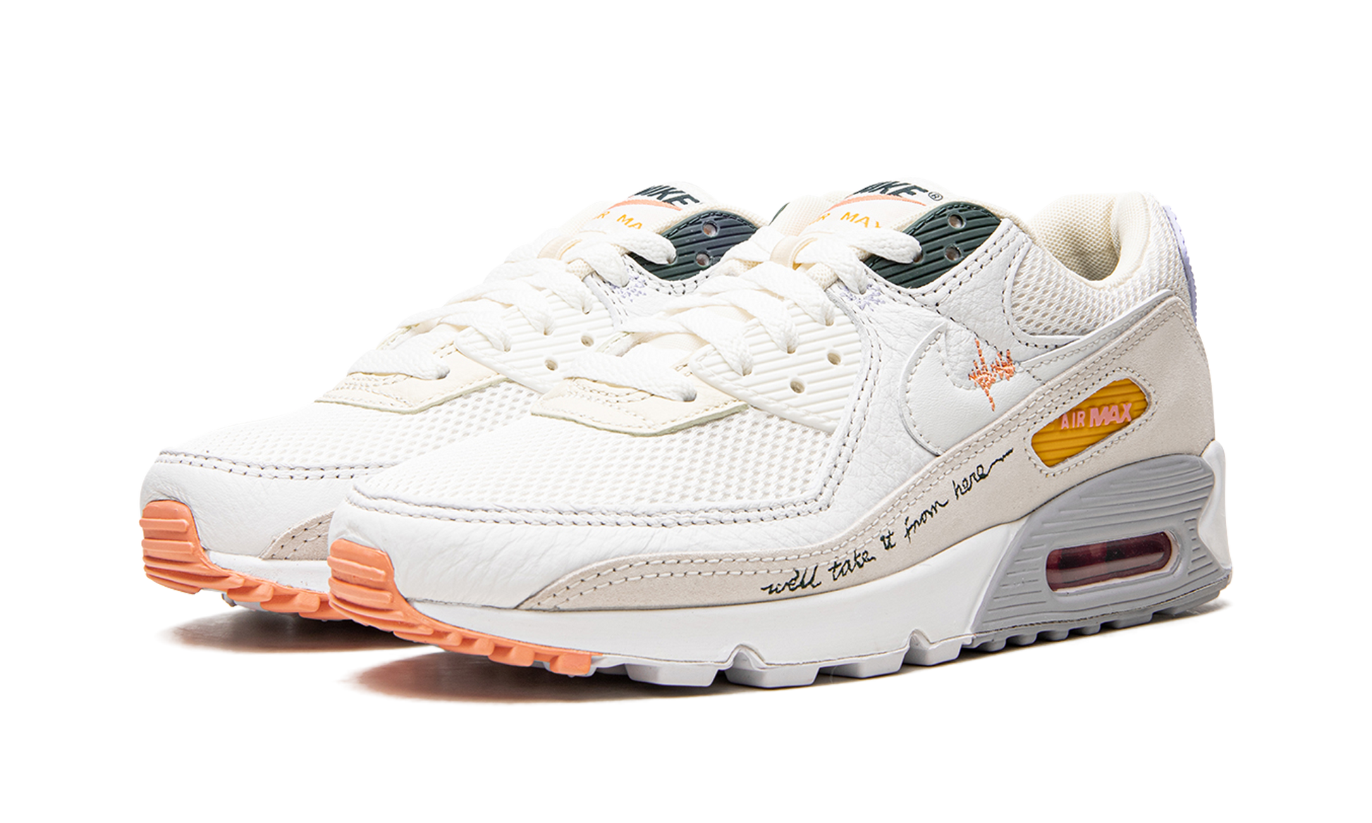 Air Max 90 Mns Wmns "we'll Take It From Here" - 2