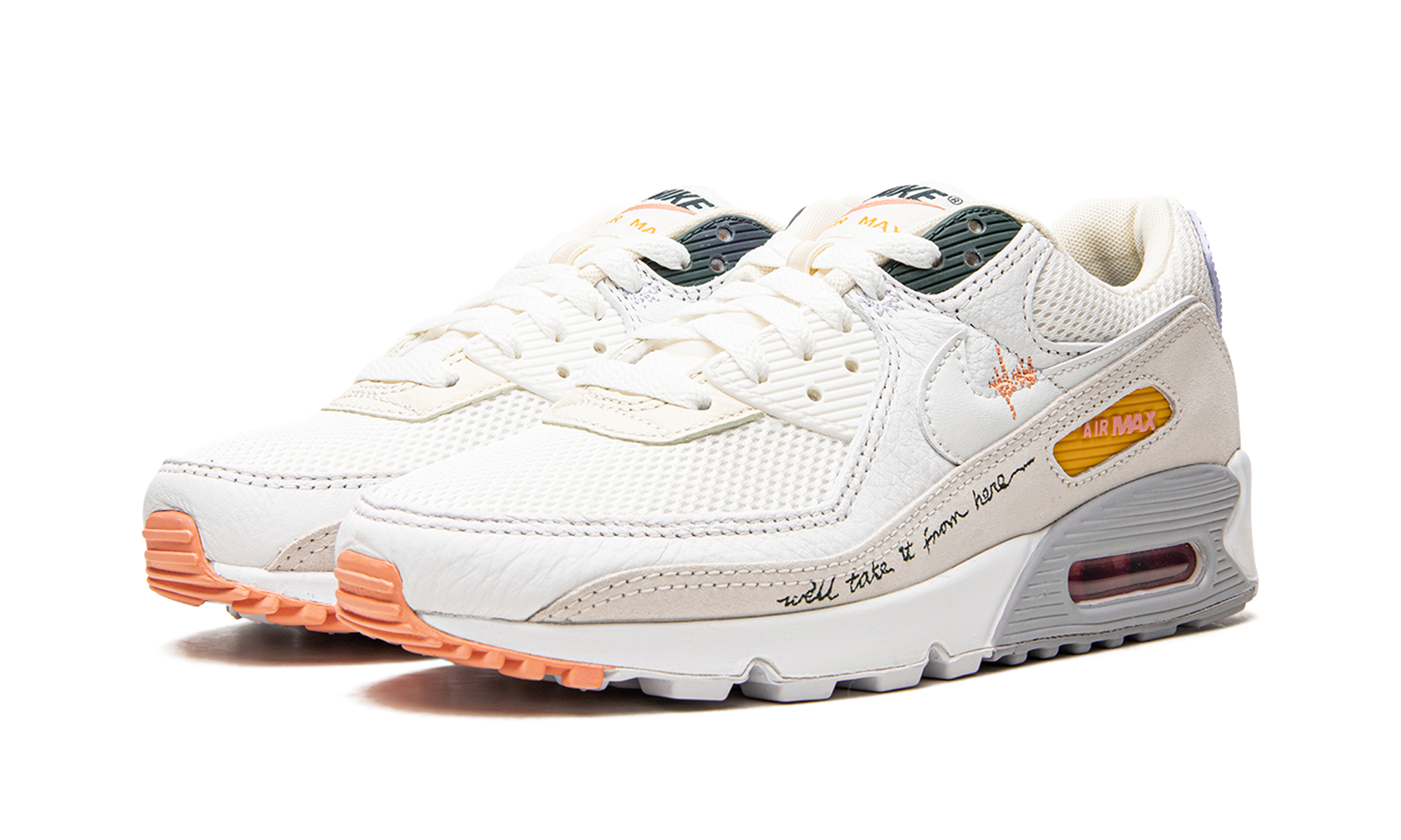 Air Max 90 Mns Wmns "we'll Take It From Here" - 2