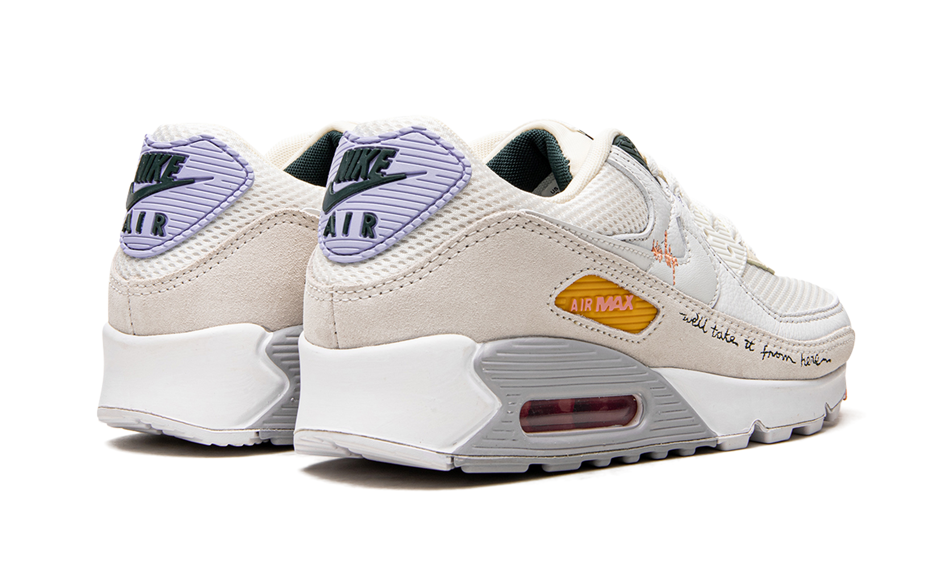 Air Max 90 Mns Wmns "we'll Take It From Here" - 3