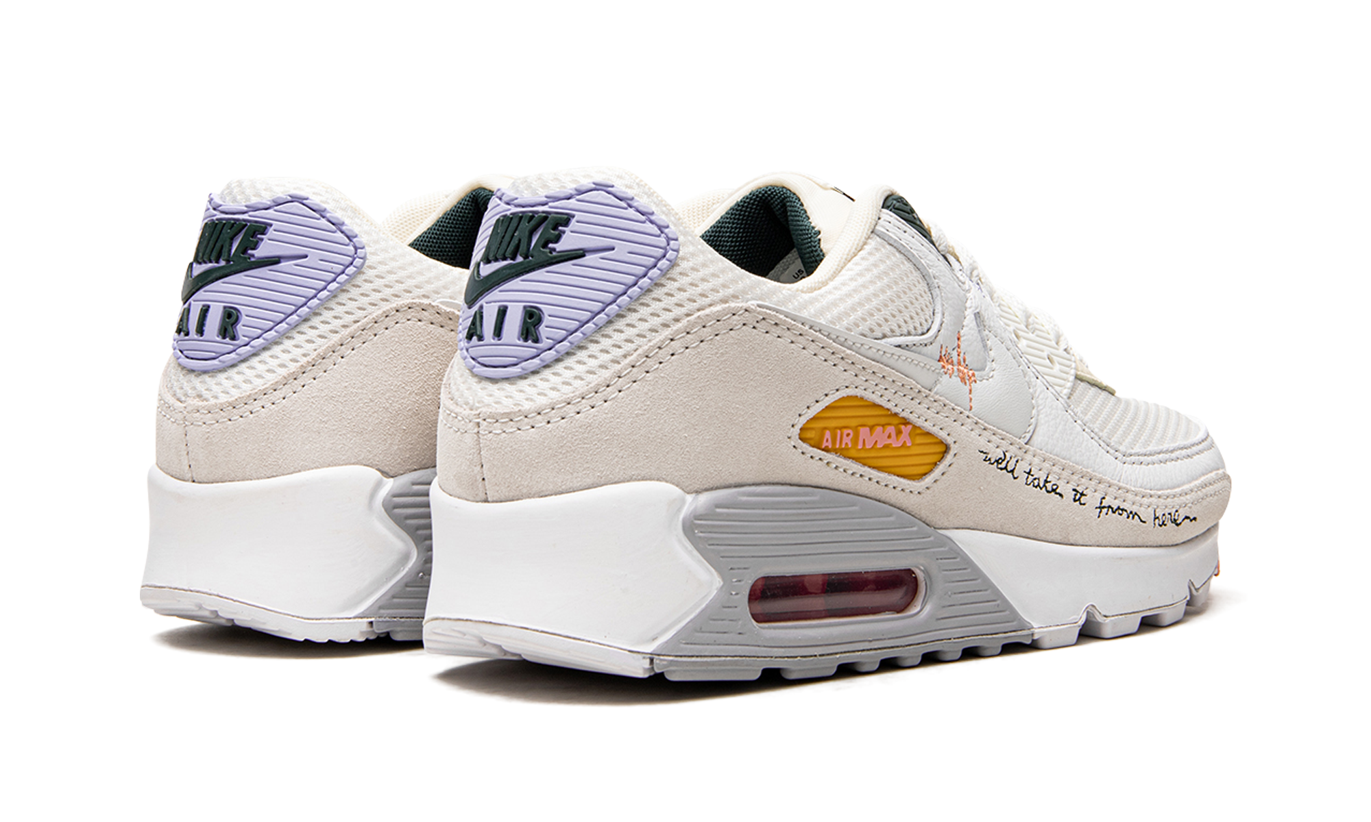 Air Max 90 Mns Wmns "we'll Take It From Here" - 3