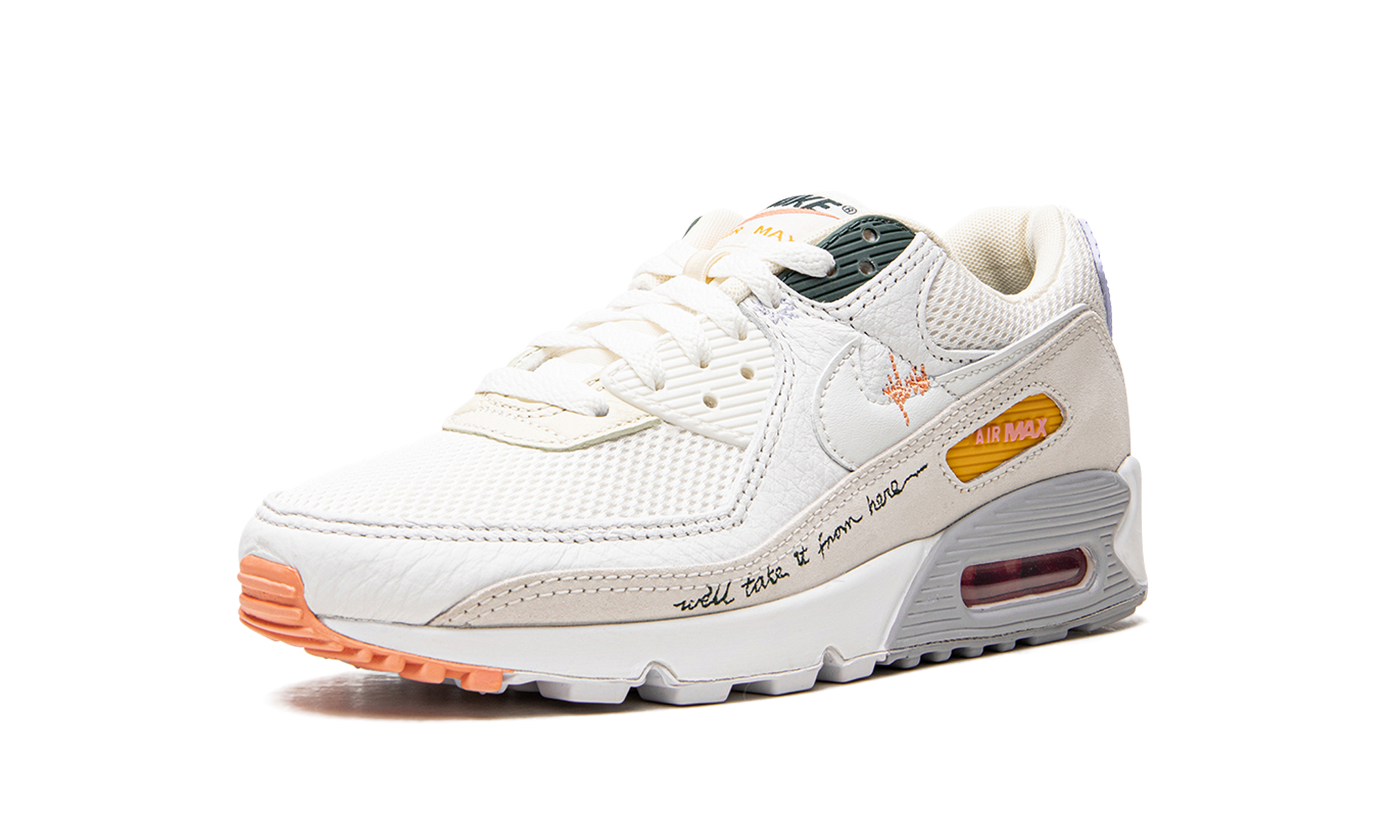 Air Max 90 Mns Wmns "we'll Take It From Here" - 4