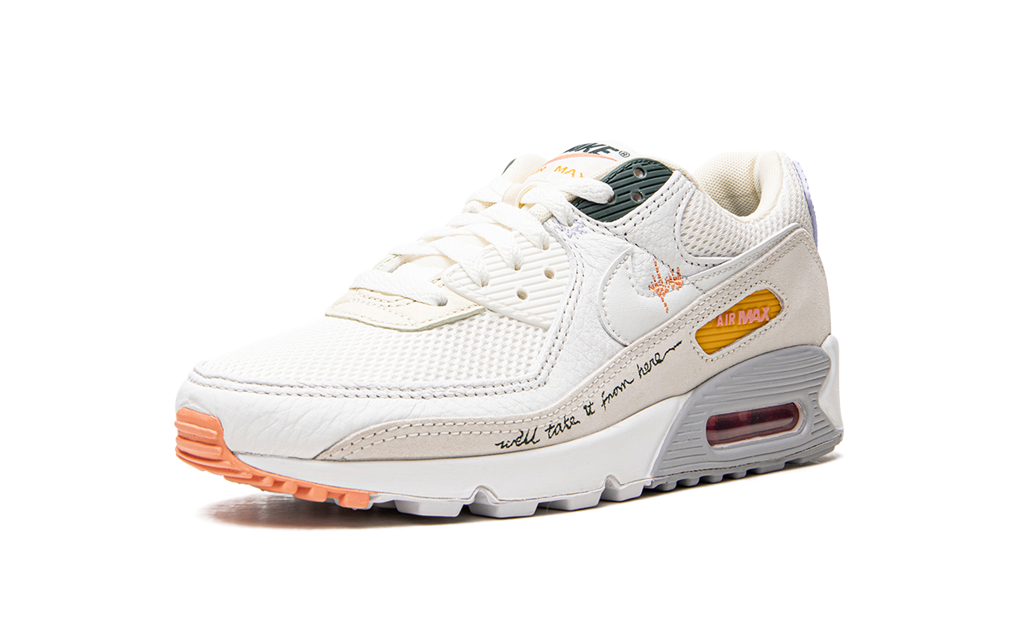 Air Max 90 Mns Wmns "we'll Take It From Here" - 4