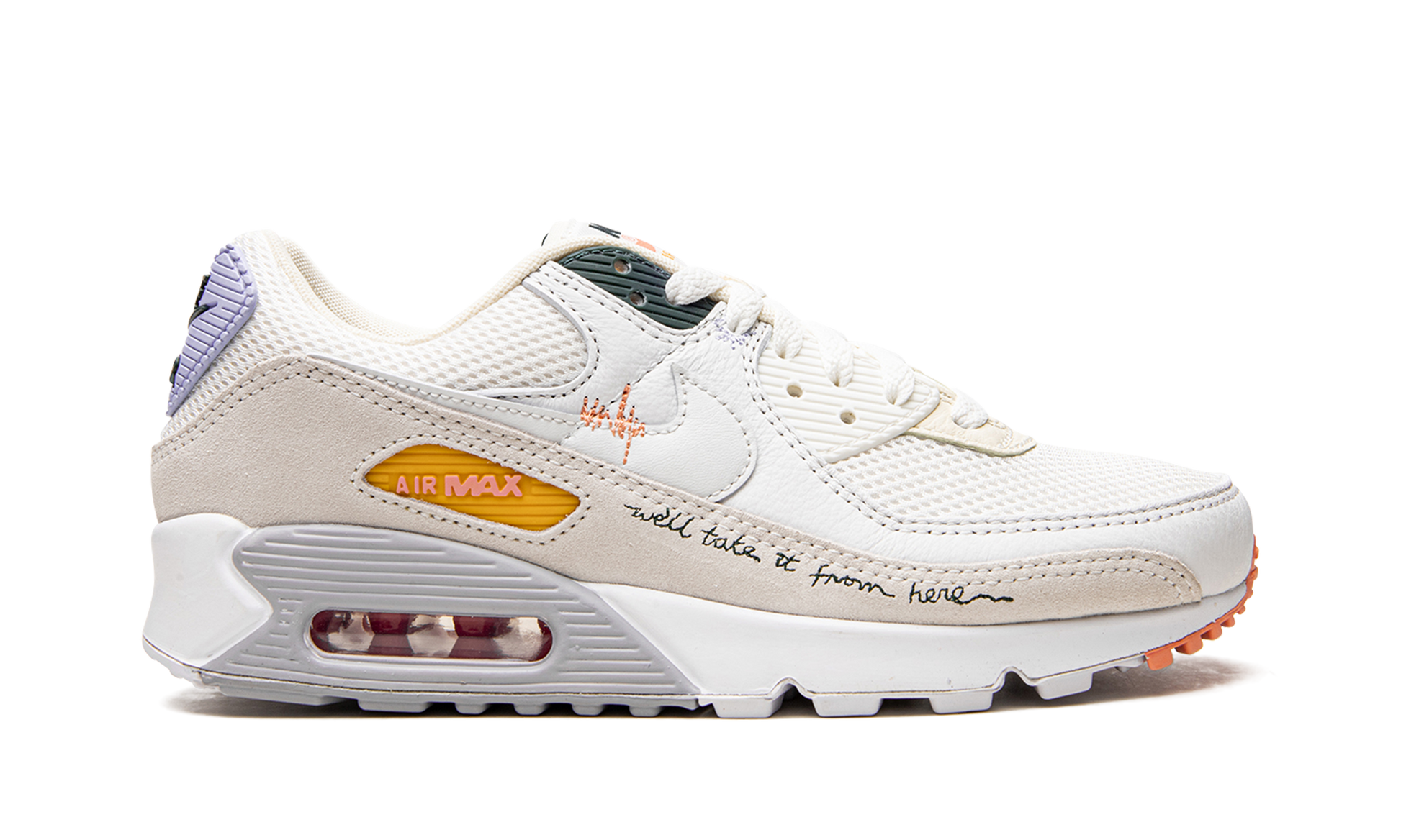 Air Max 90 Mns Wmns "we'll Take It From Here" - 6