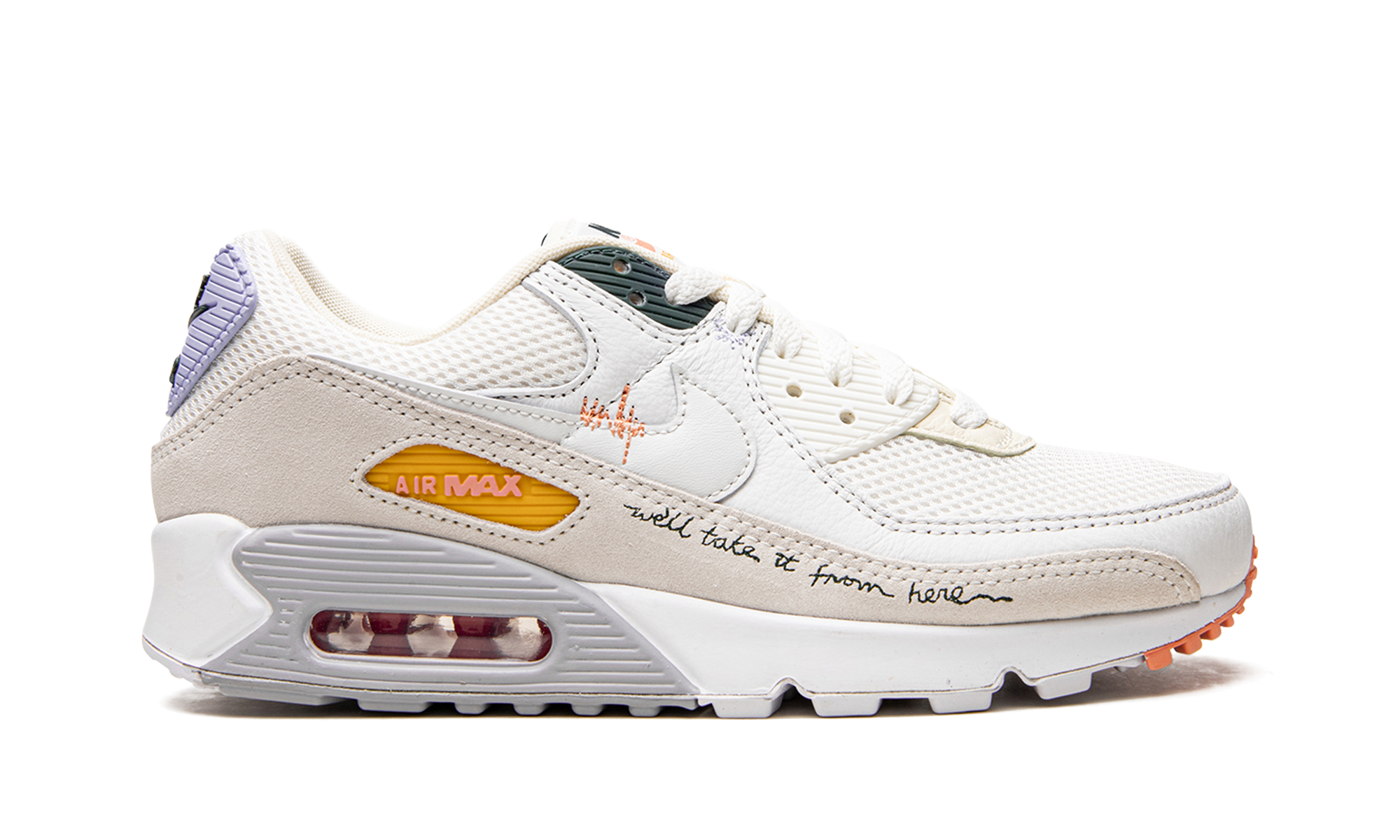 Air Max 90 Mns Wmns "we'll Take It From Here" - 6