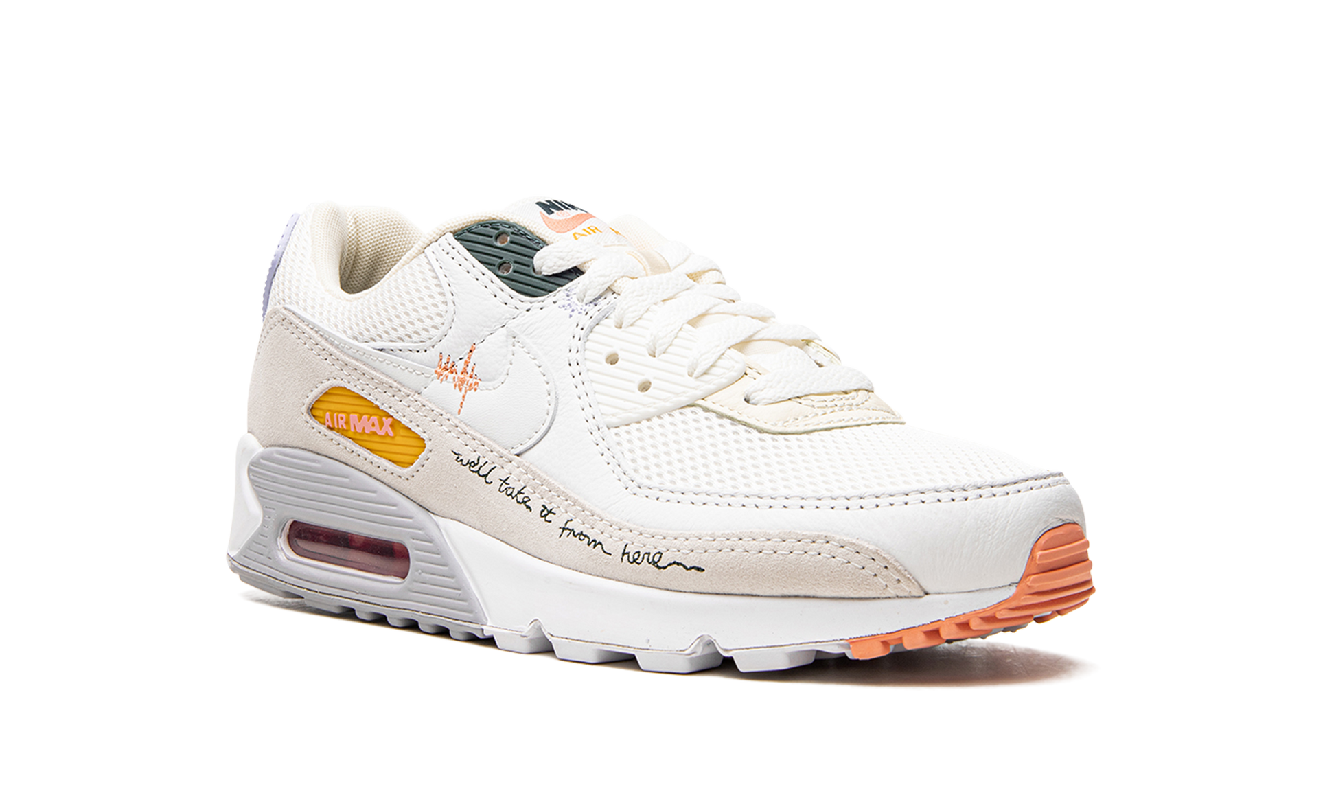 Air Max 90 Mns Wmns "we'll Take It From Here" - 7
