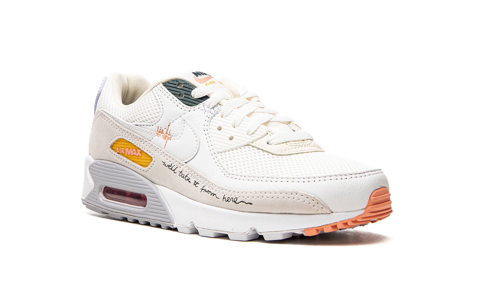 Air Max 90 Mns Wmns "we'll Take It From Here" - 7
