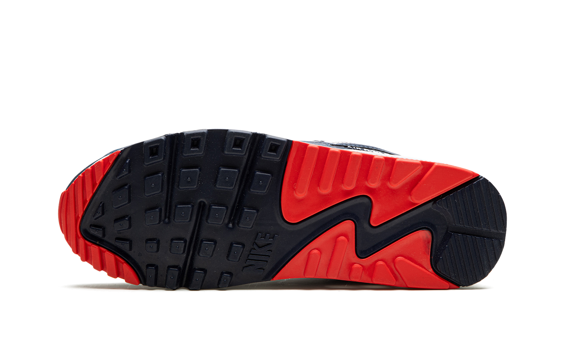 Air Max 90 "navy / Crimson" - 5