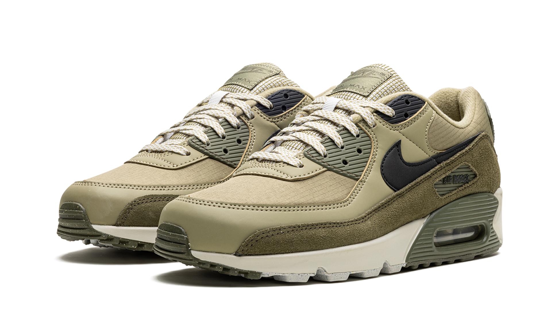 Air Max 90 "neutral Olive" - 2
