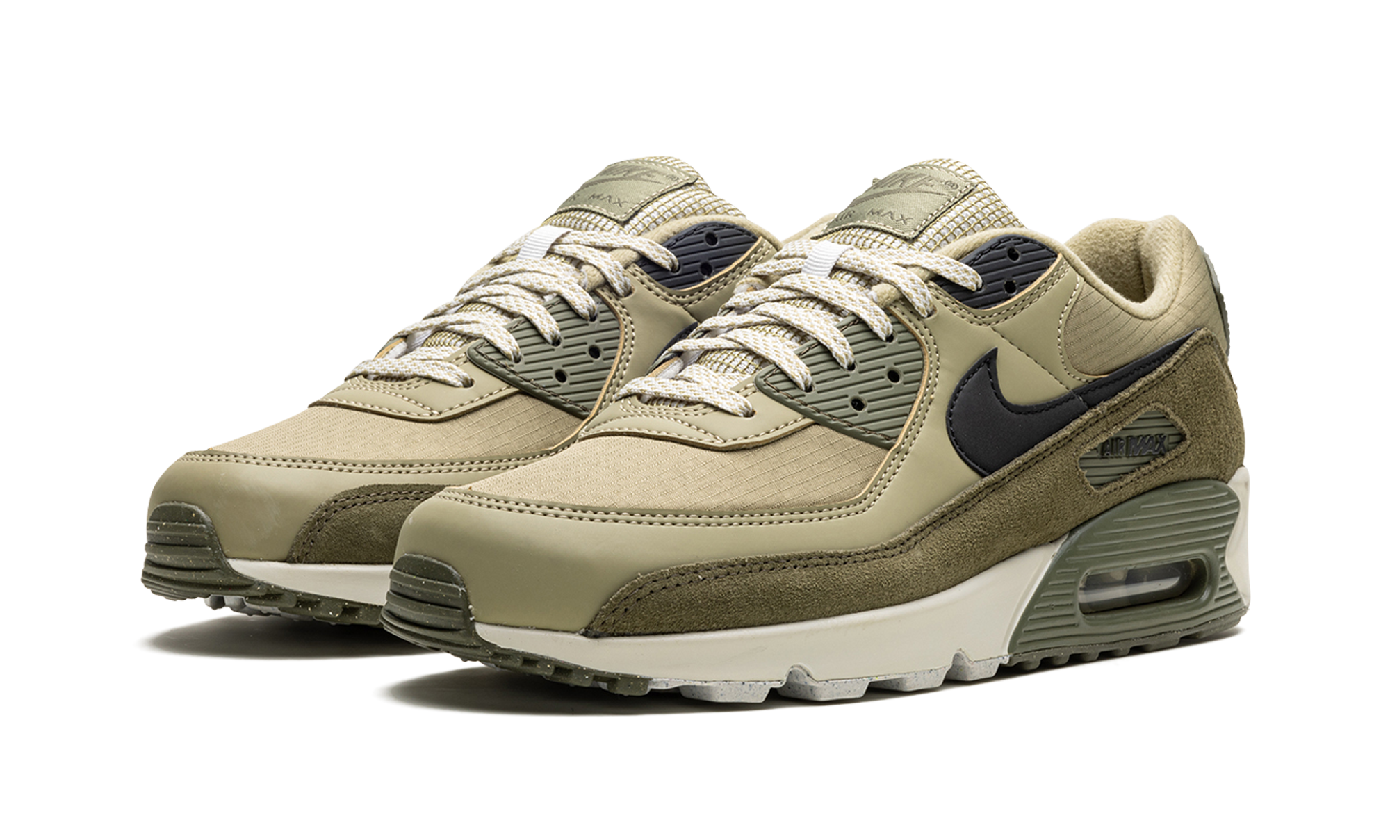 Air Max 90 "neutral Olive" - 2