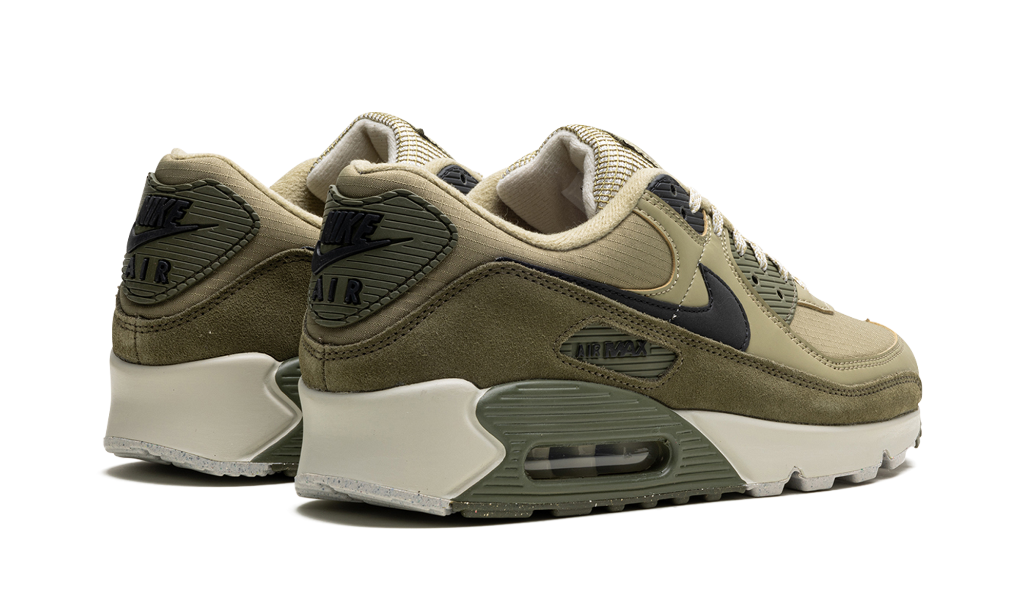 Air Max 90 "neutral Olive" - 3