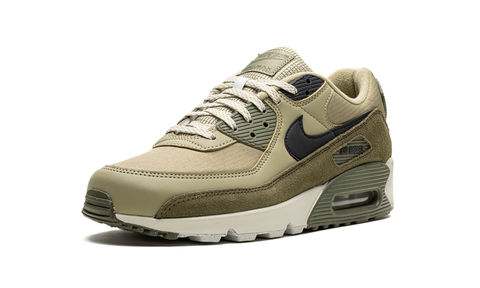 Air Max 90 "neutral Olive" - 4