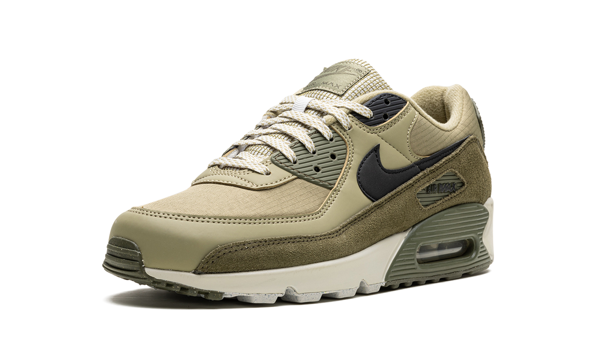 Air Max 90 "neutral Olive" - 4