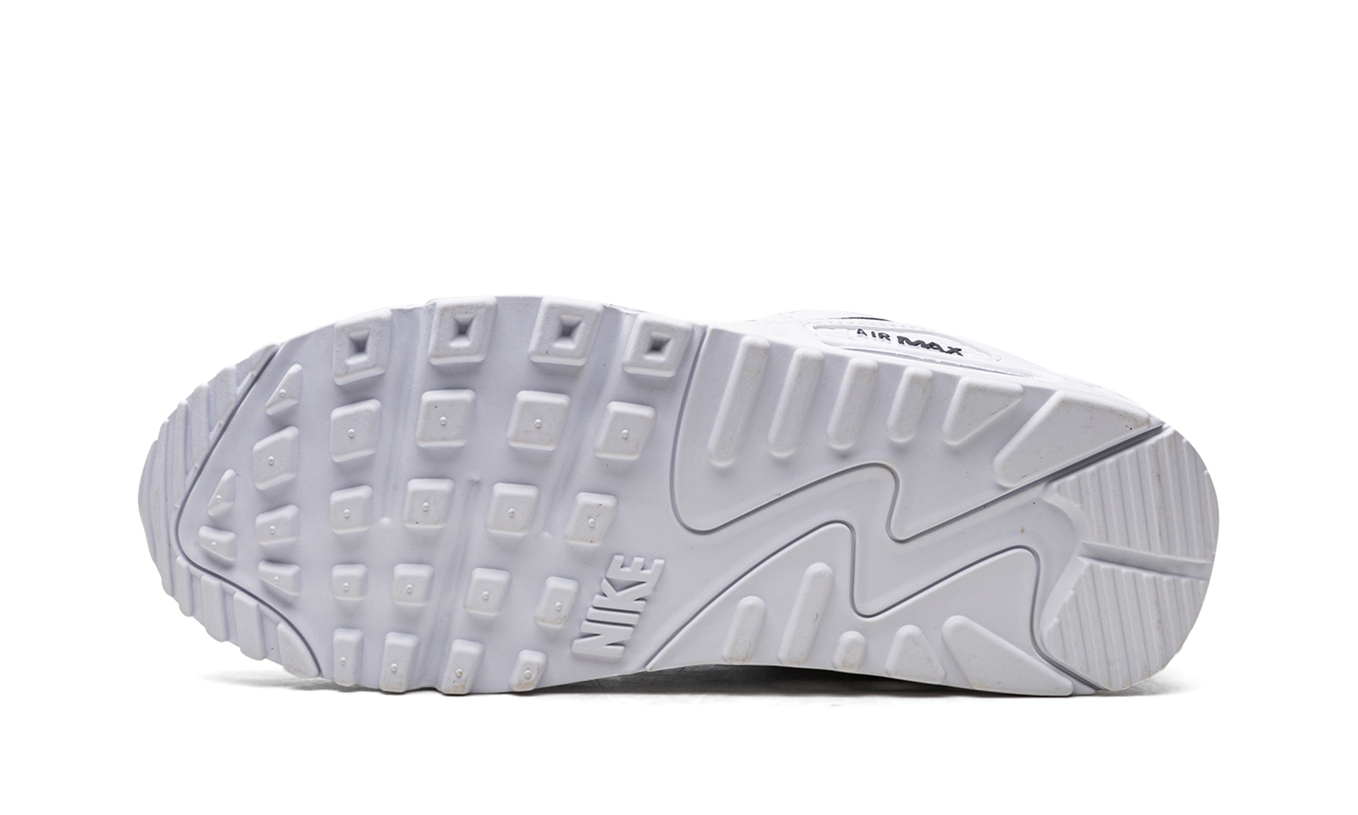 Air Max 90 Nn Mns Wmns "white/black" - 5