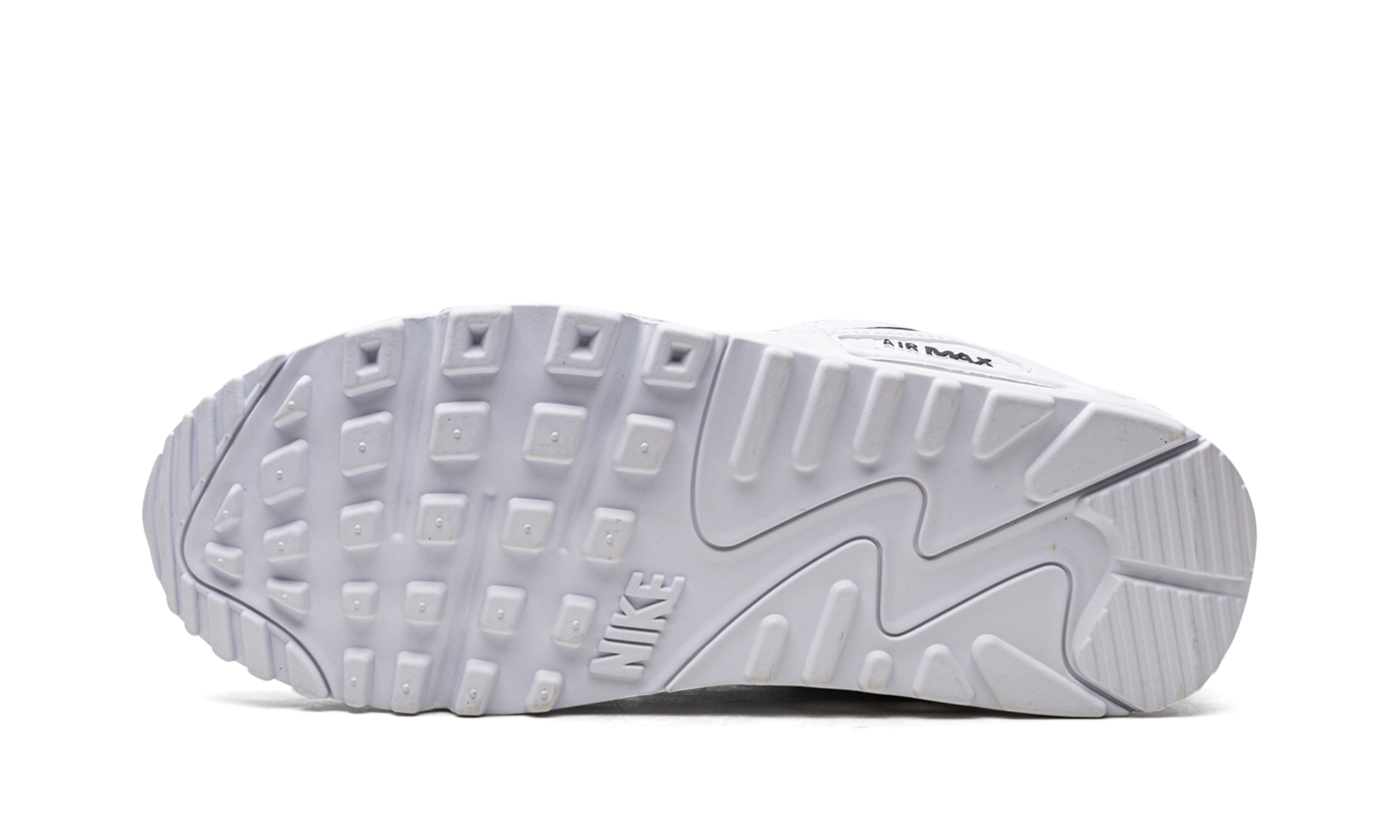 Air Max 90 Nn Mns Wmns "white/black" - 5