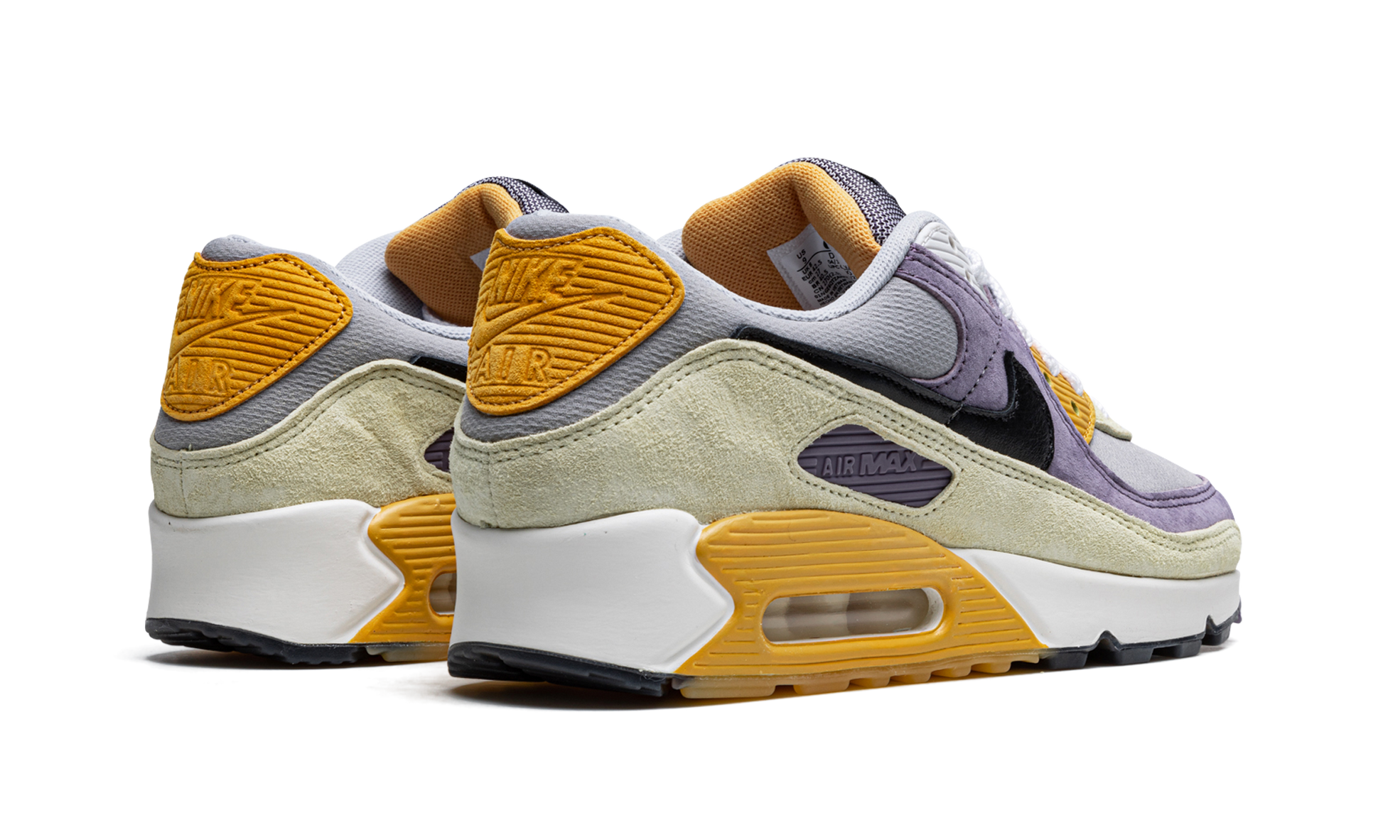 Air Max 90 Nrg "lemon Drop" - 3