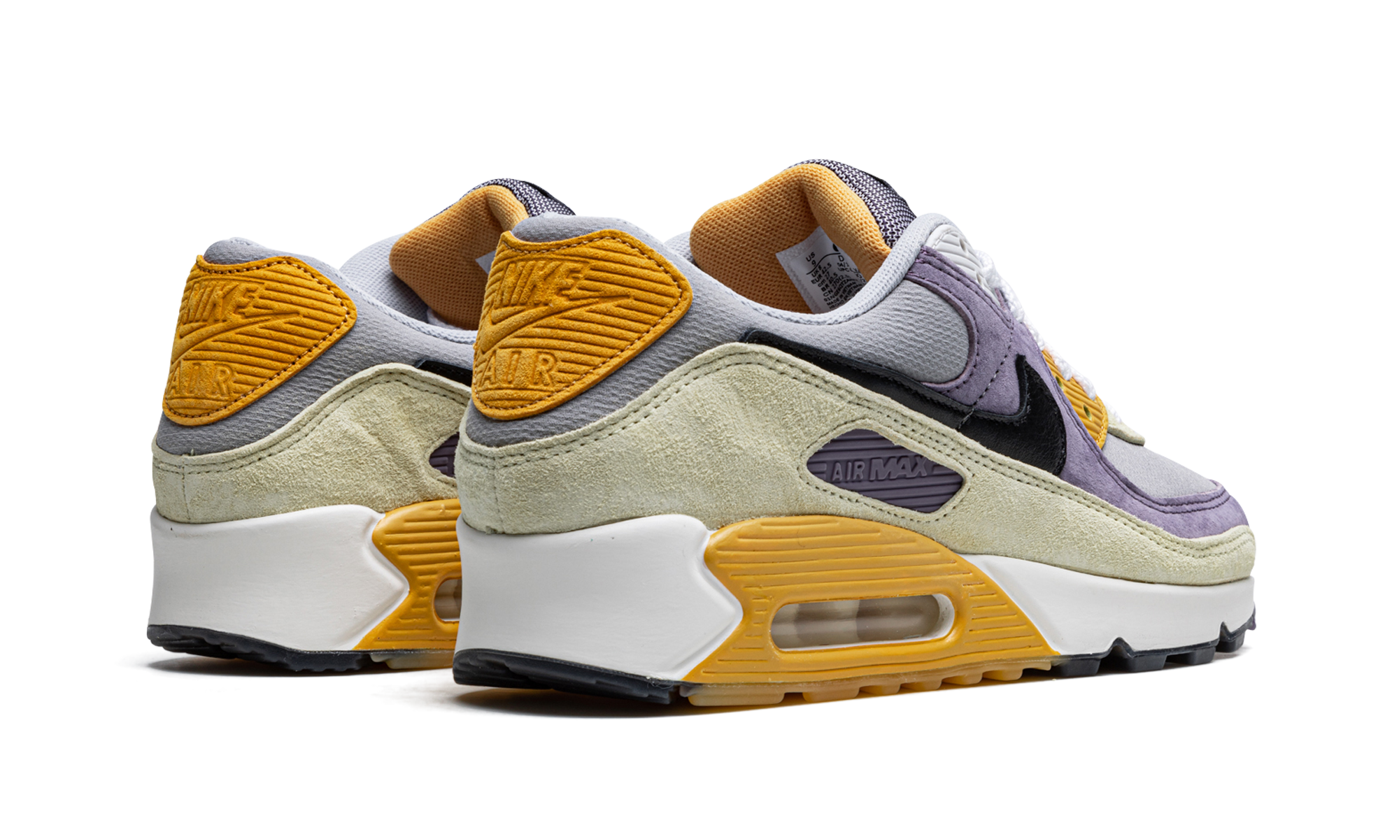 Air Max 90 Nrg "lemon Drop" - 3